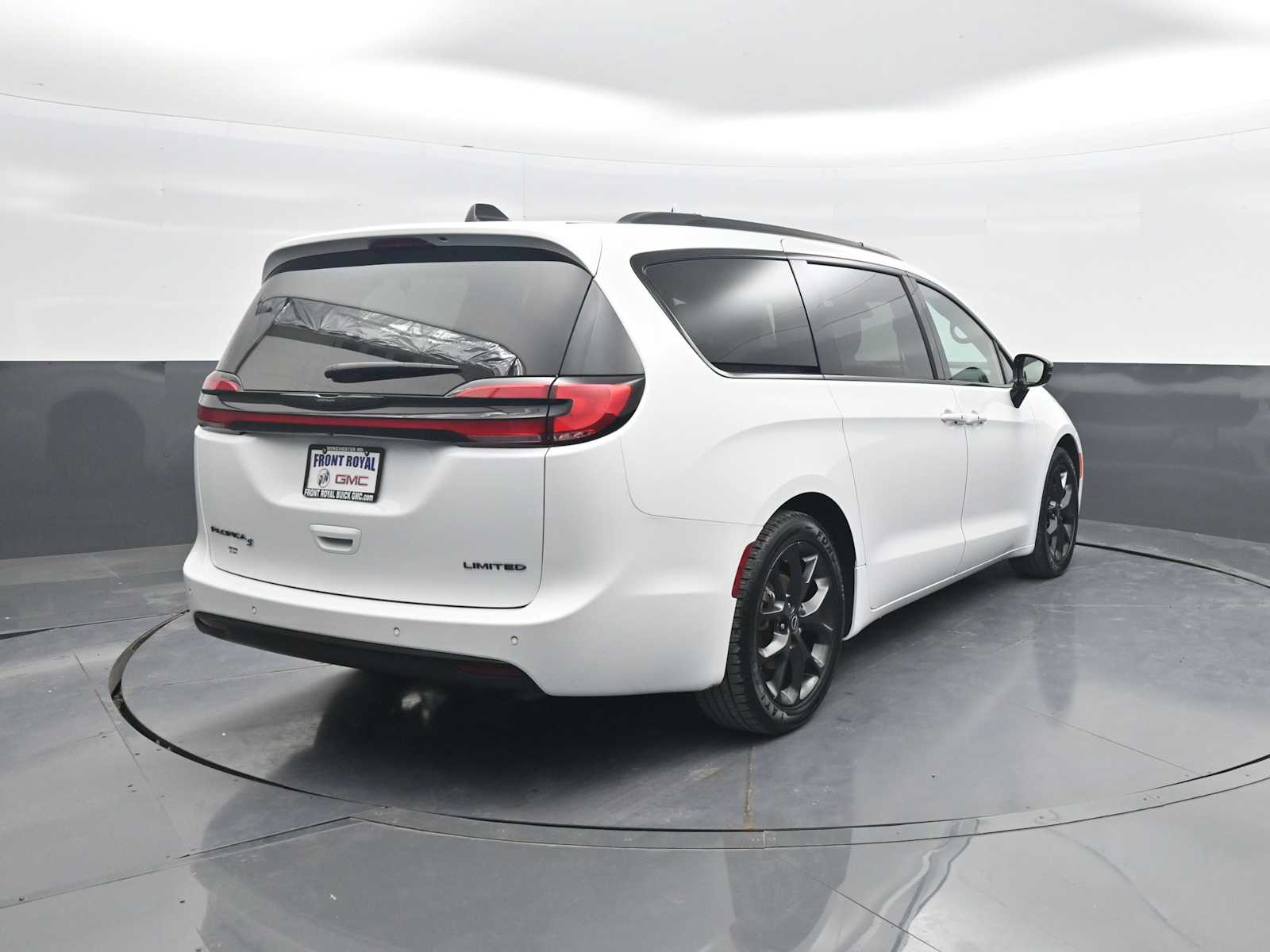 2025 Chrysler Pacifica Limited