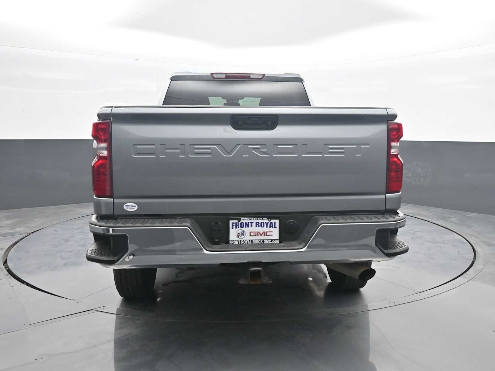 2025 Chevrolet Silverado 2500HD LT