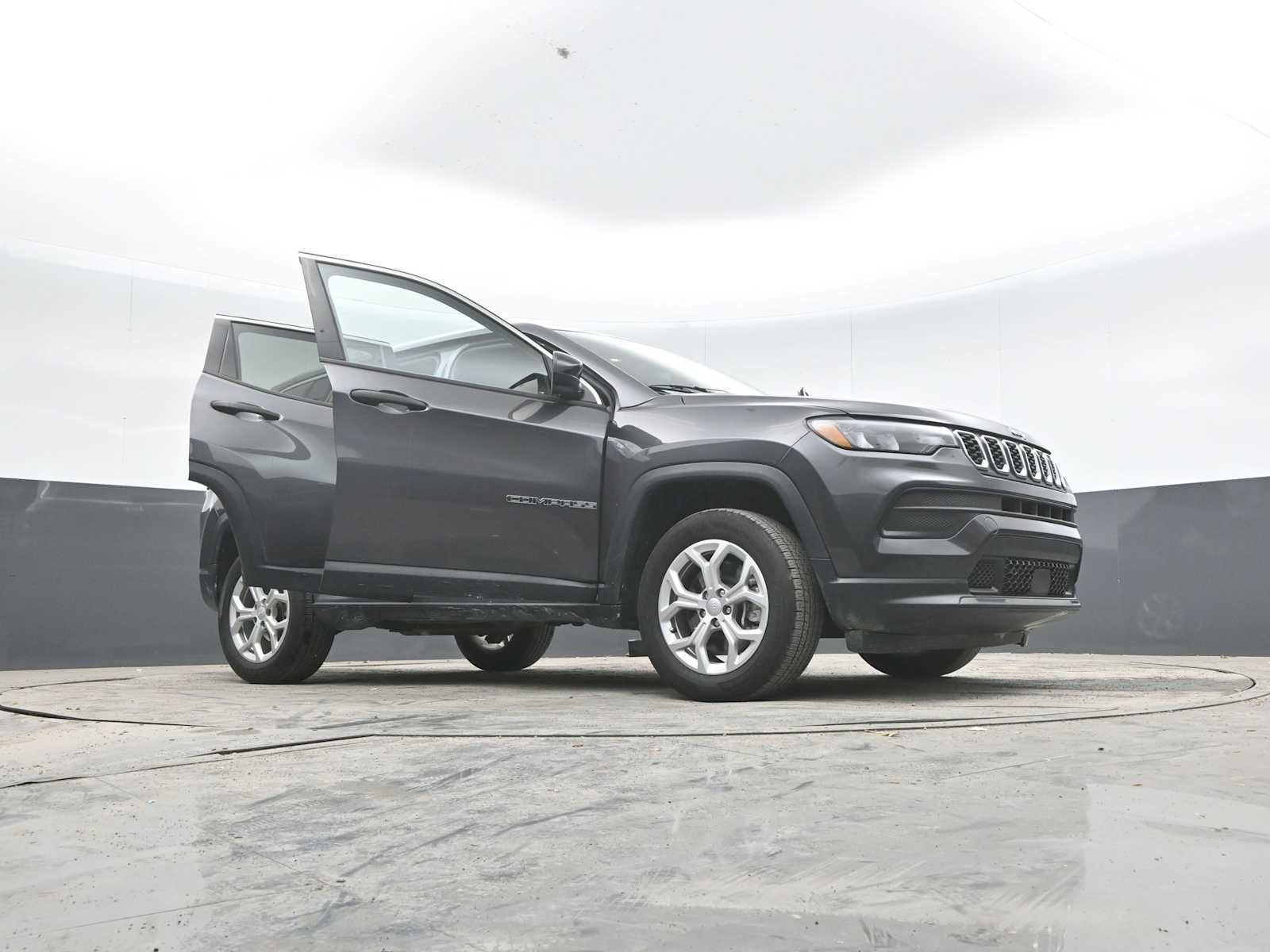 2024 Jeep Compass Sport