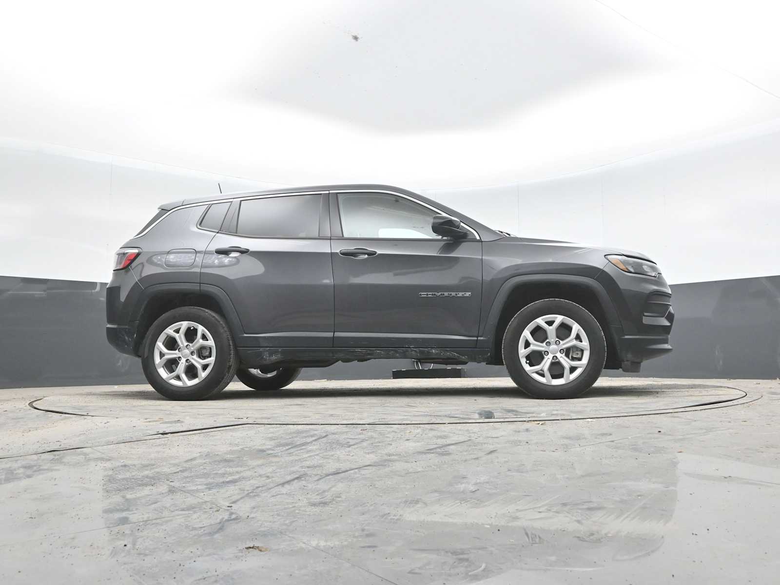 2024 Jeep Compass Sport