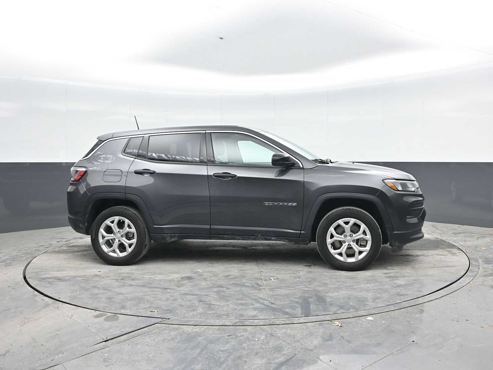 2024 Jeep Compass Sport