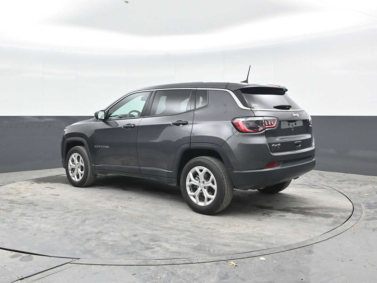 2024 Jeep Compass Sport