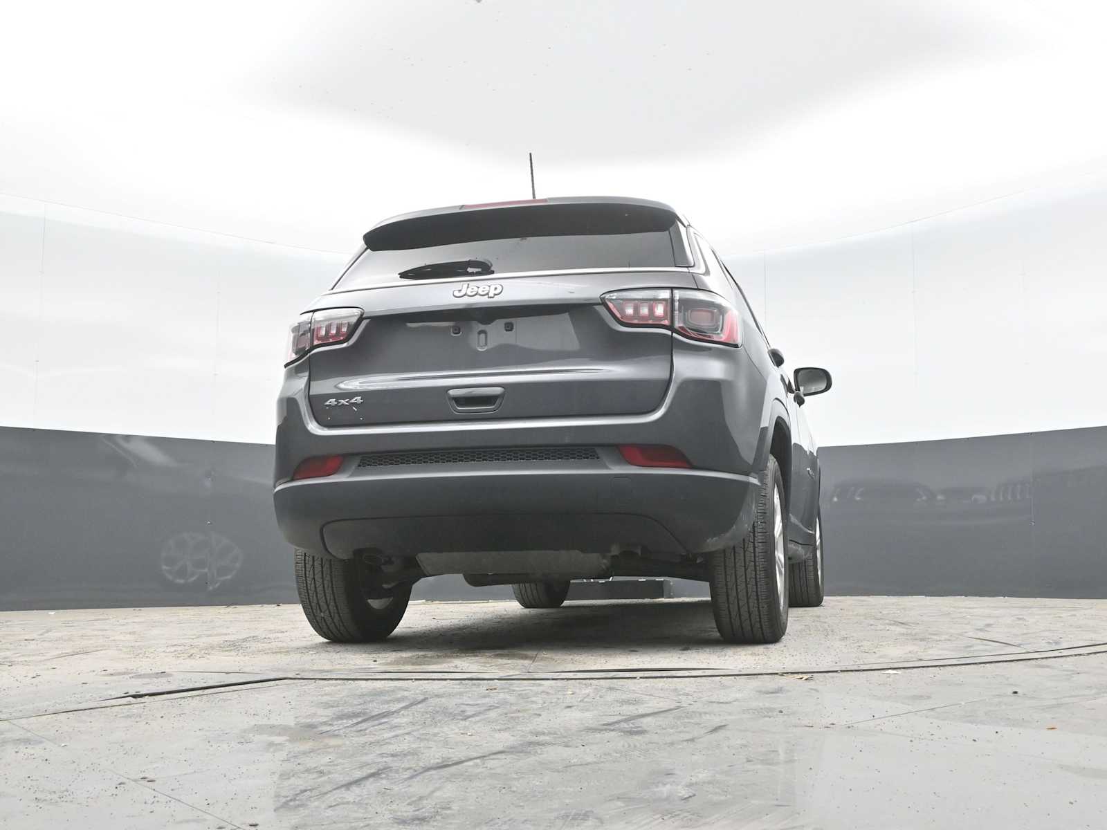 2024 Jeep Compass Sport
