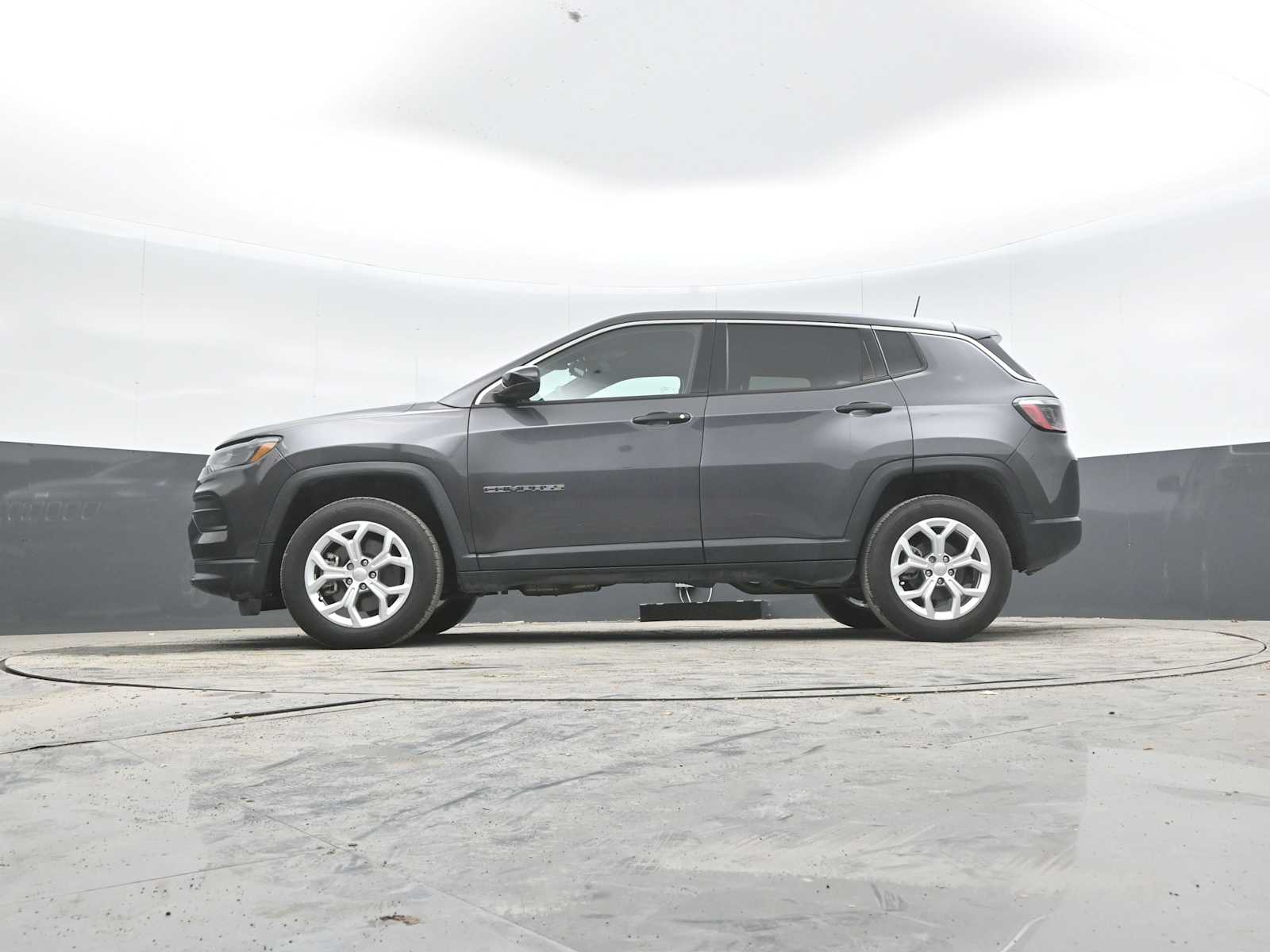 2024 Jeep Compass Sport