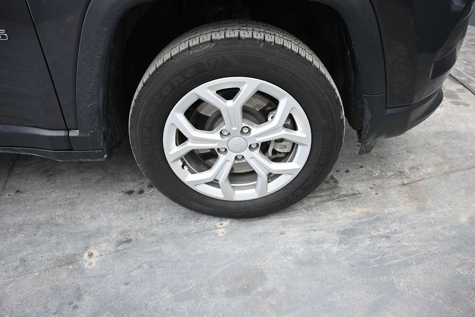 2024 Jeep Compass Sport