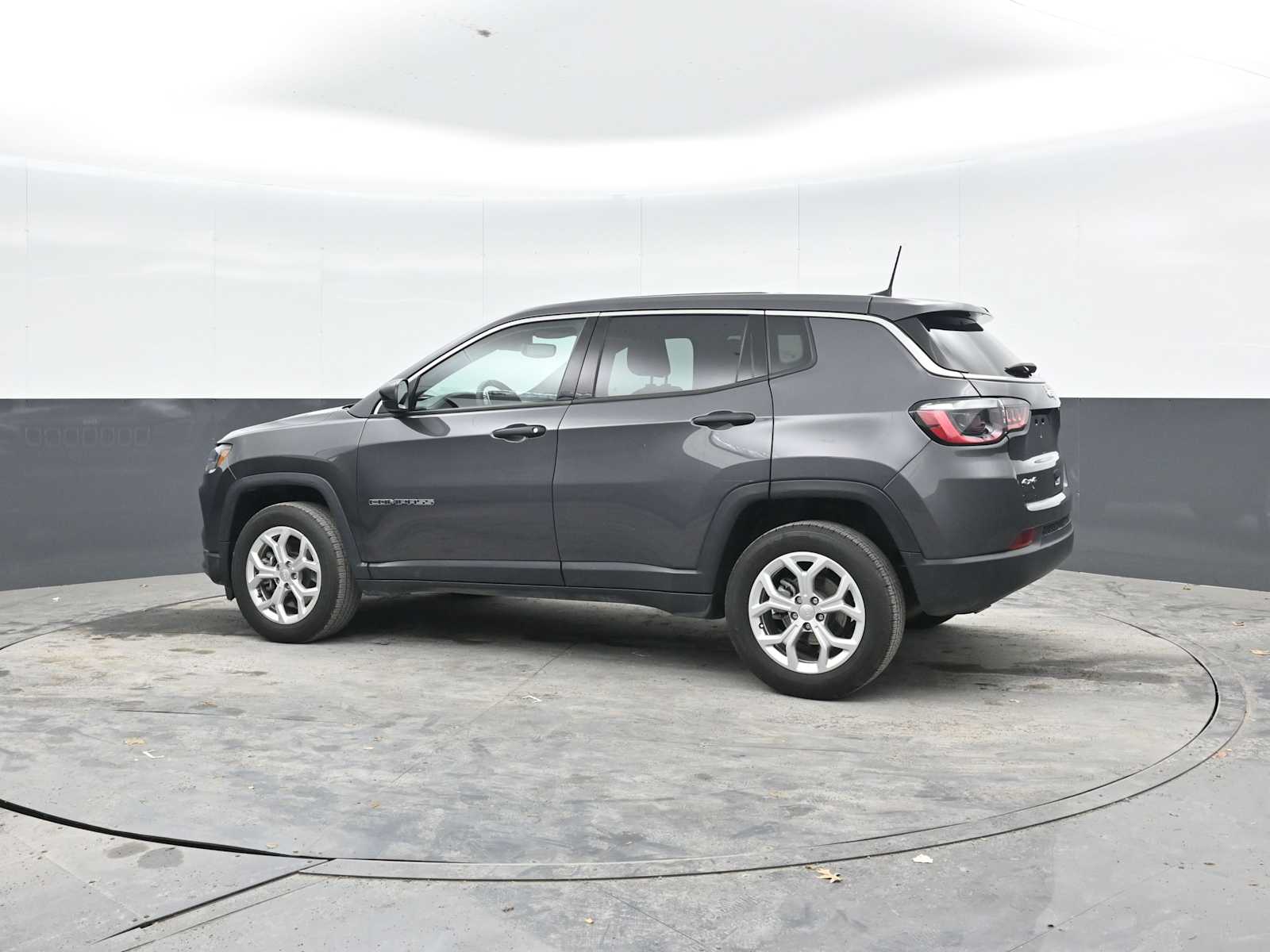 2024 Jeep Compass Sport