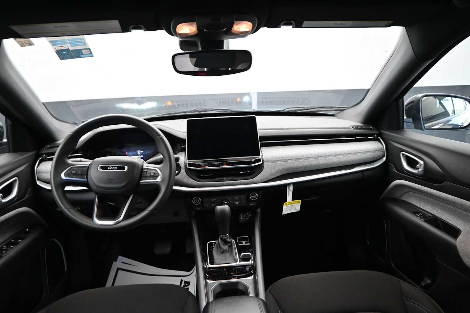 2024 Jeep Compass Sport