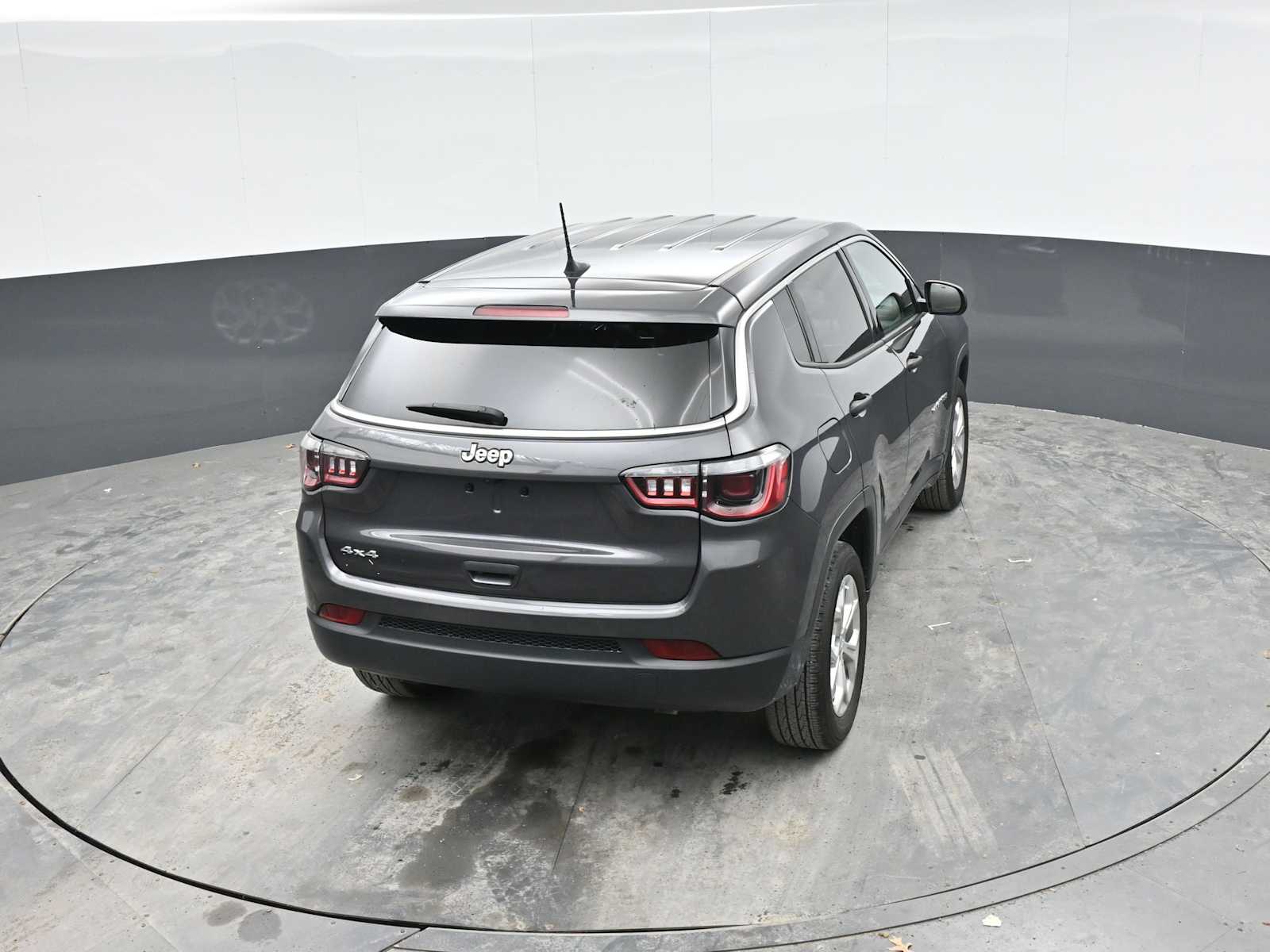 2024 Jeep Compass Sport