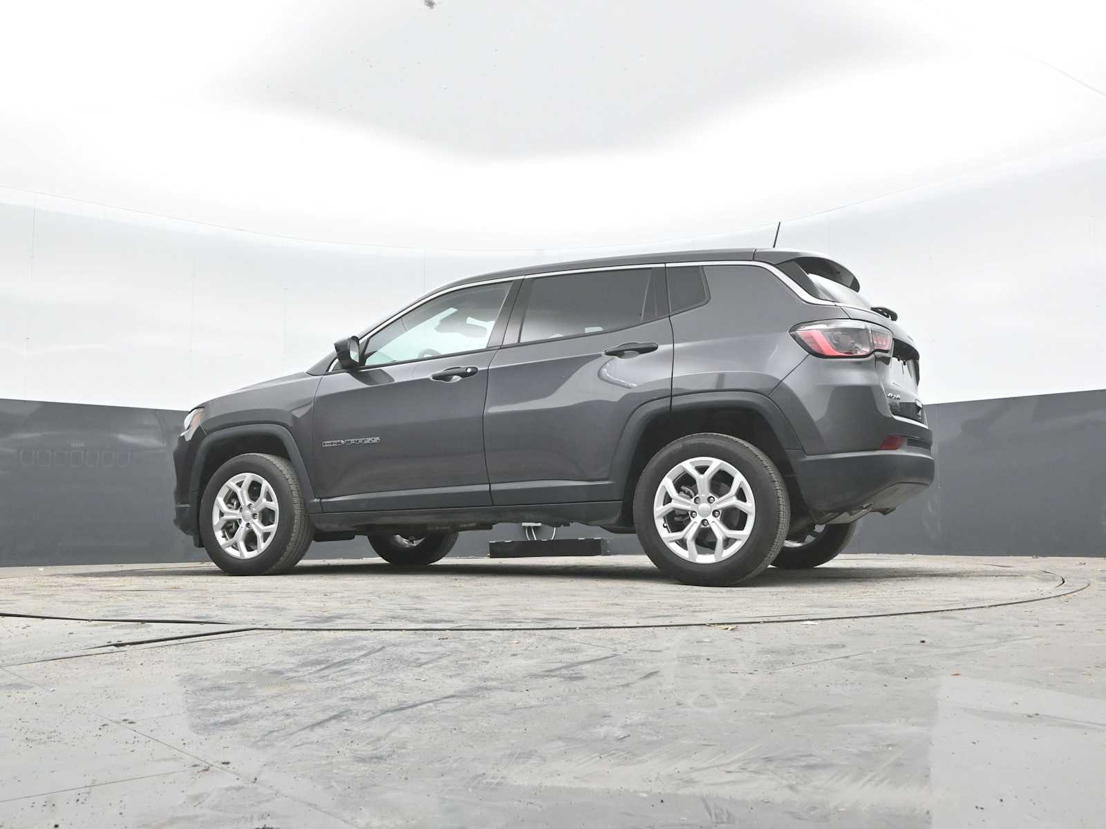 2024 Jeep Compass Sport