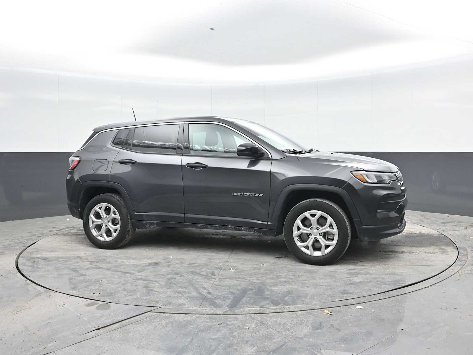 2024 Jeep Compass Sport