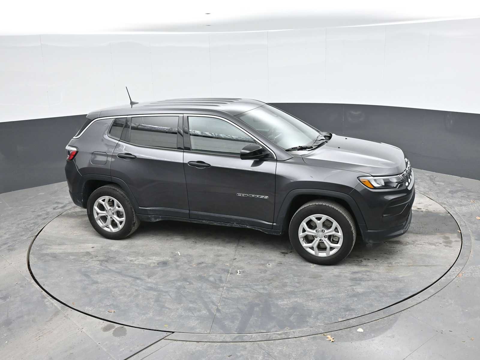2024 Jeep Compass Sport