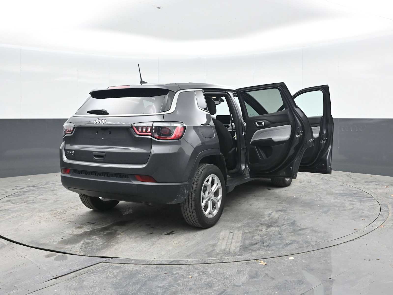 2024 Jeep Compass Sport