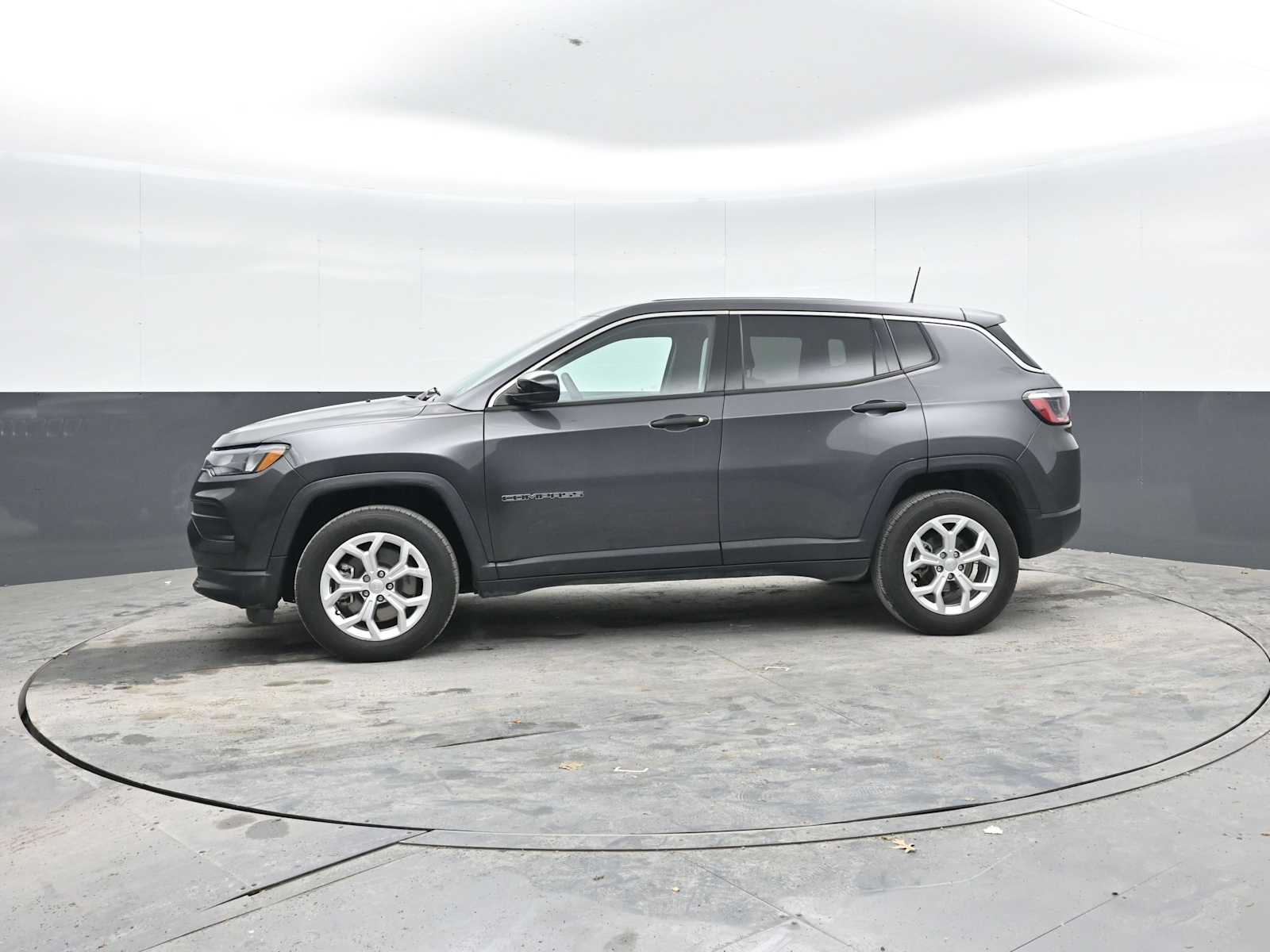 2024 Jeep Compass Sport