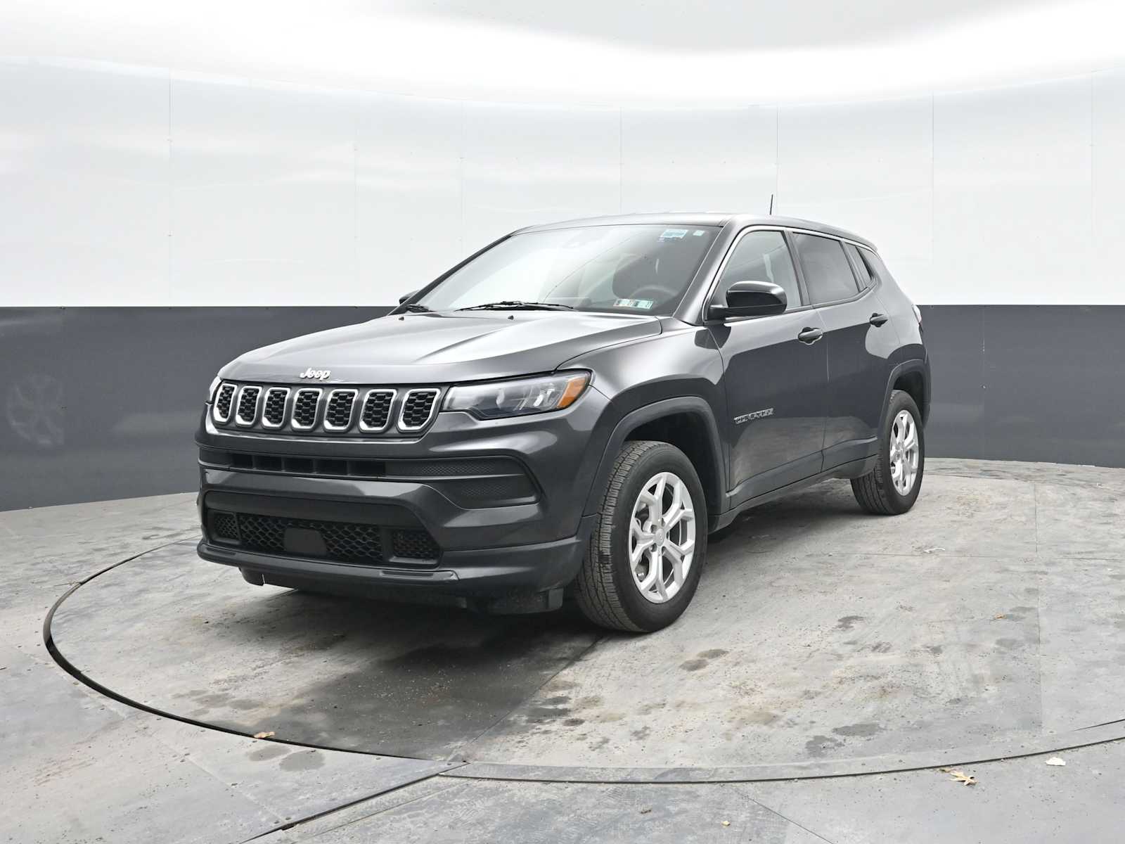 2024 Jeep Compass Sport