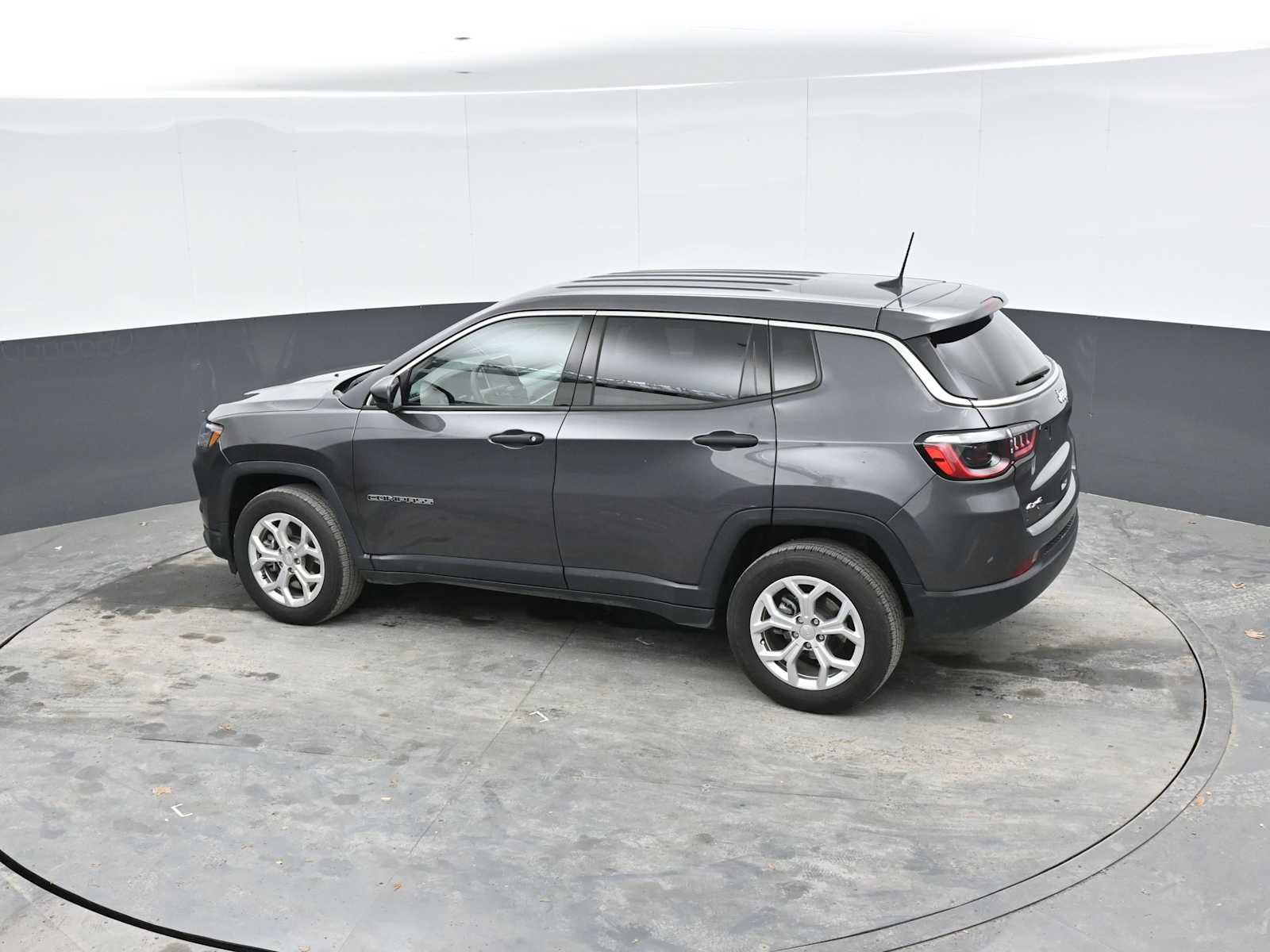 2024 Jeep Compass Sport