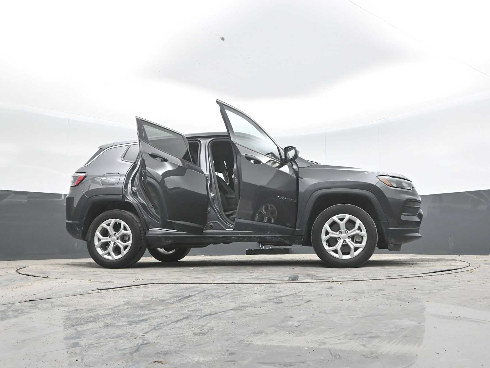 2024 Jeep Compass Sport