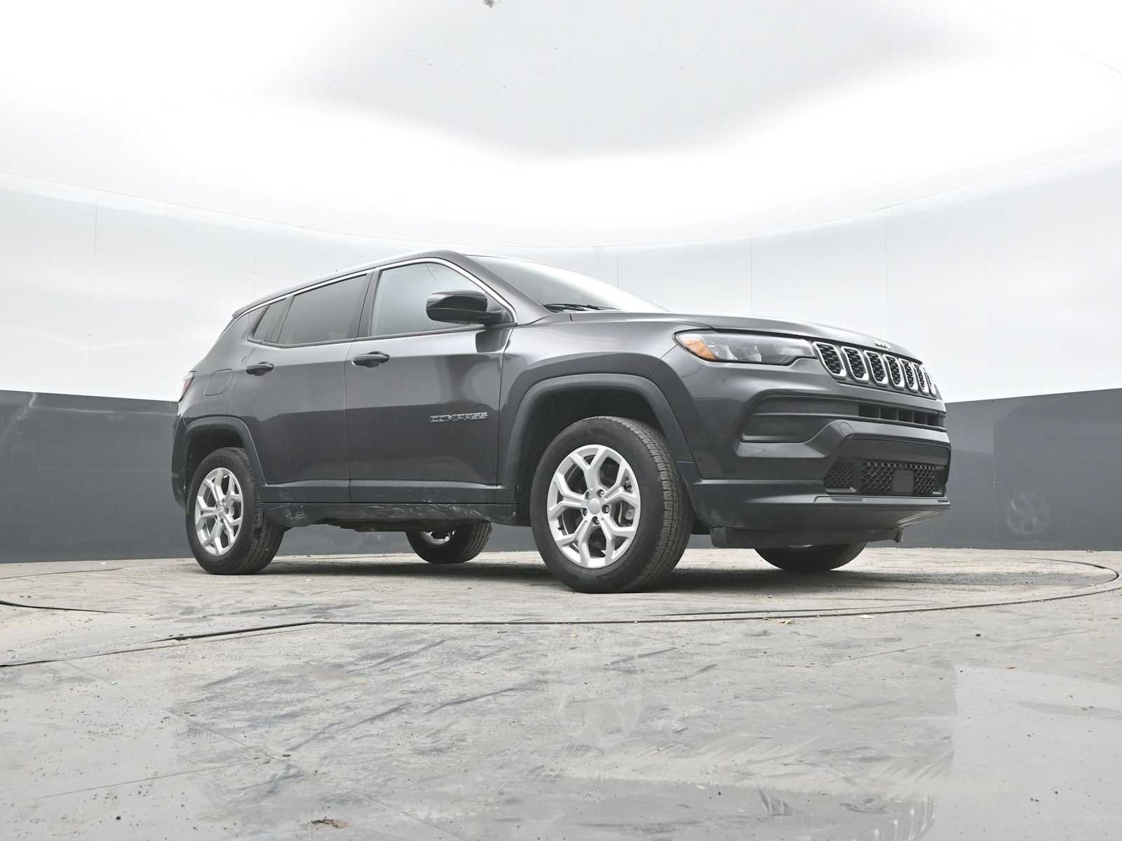 2024 Jeep Compass Sport