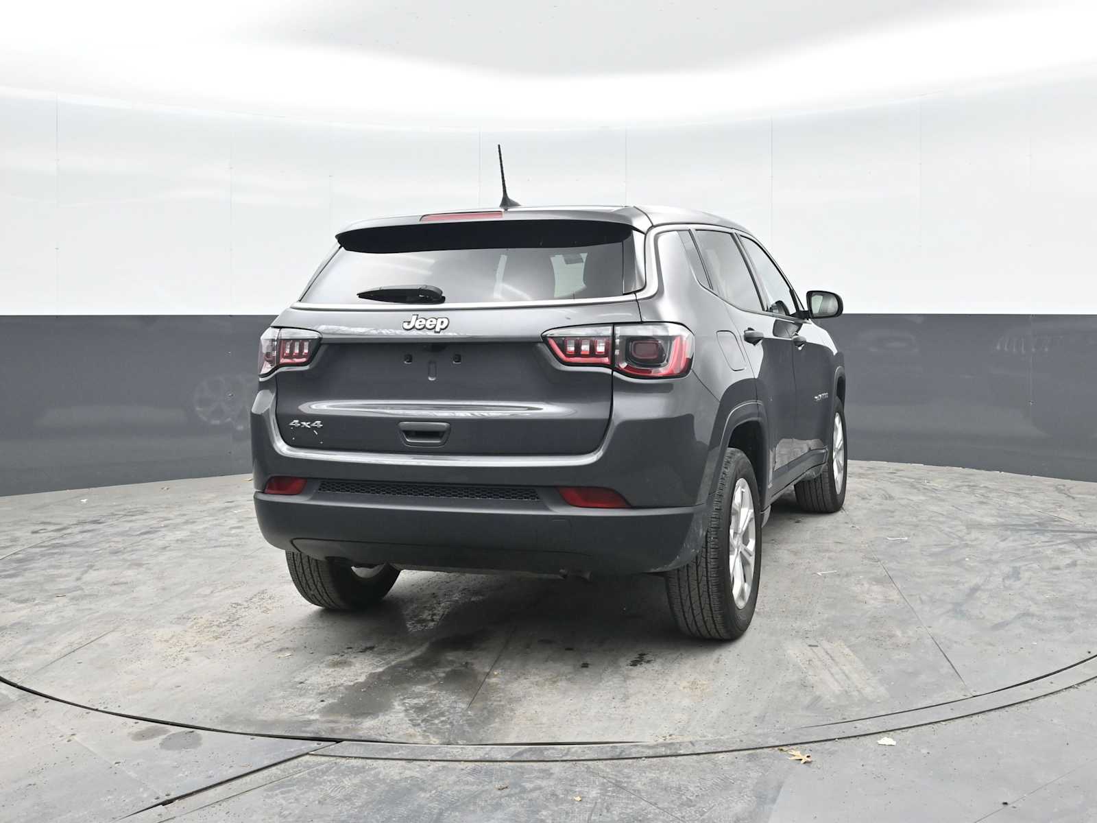 2024 Jeep Compass Sport