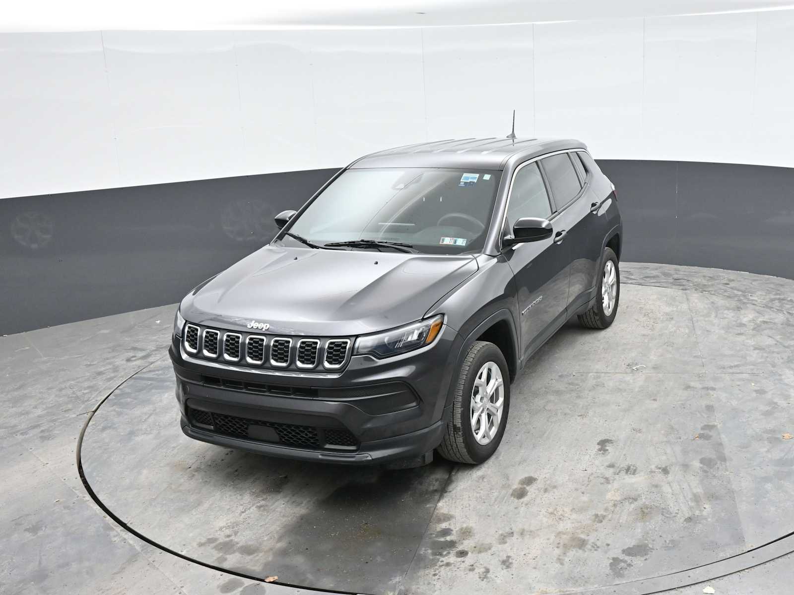 2024 Jeep Compass Sport