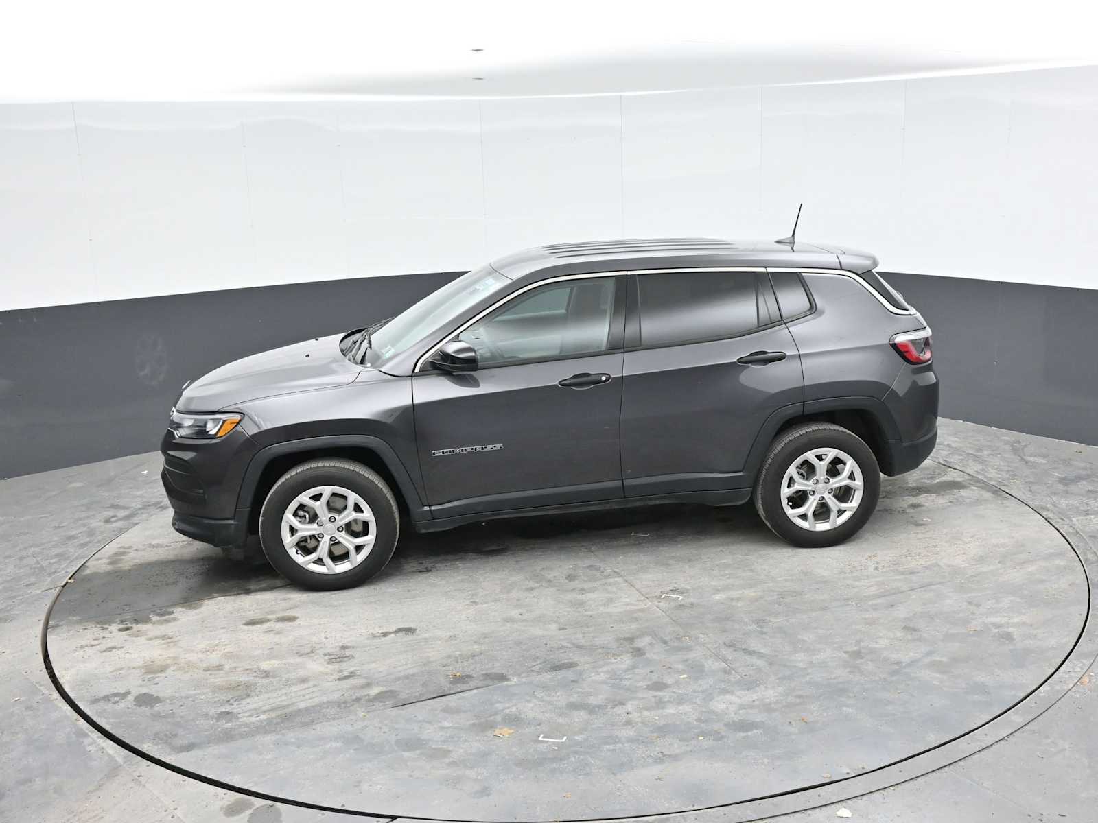 2024 Jeep Compass Sport