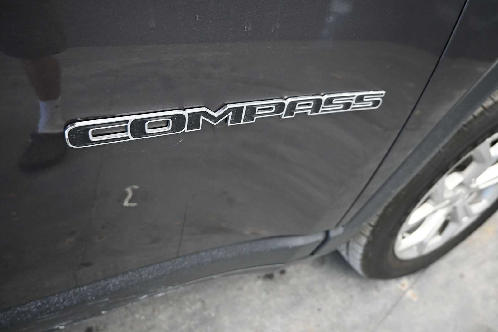 2024 Jeep Compass Sport