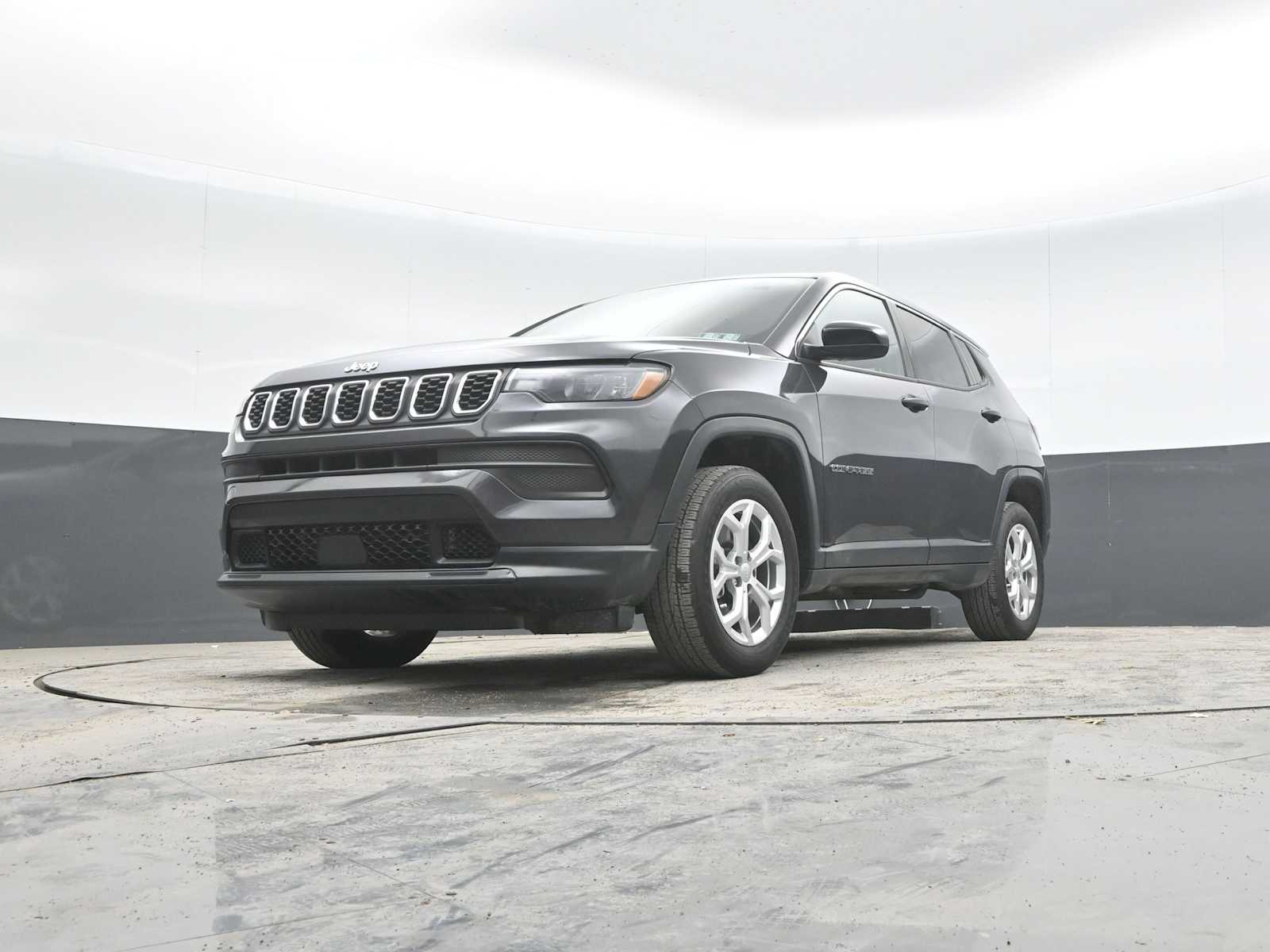 2024 Jeep Compass Sport