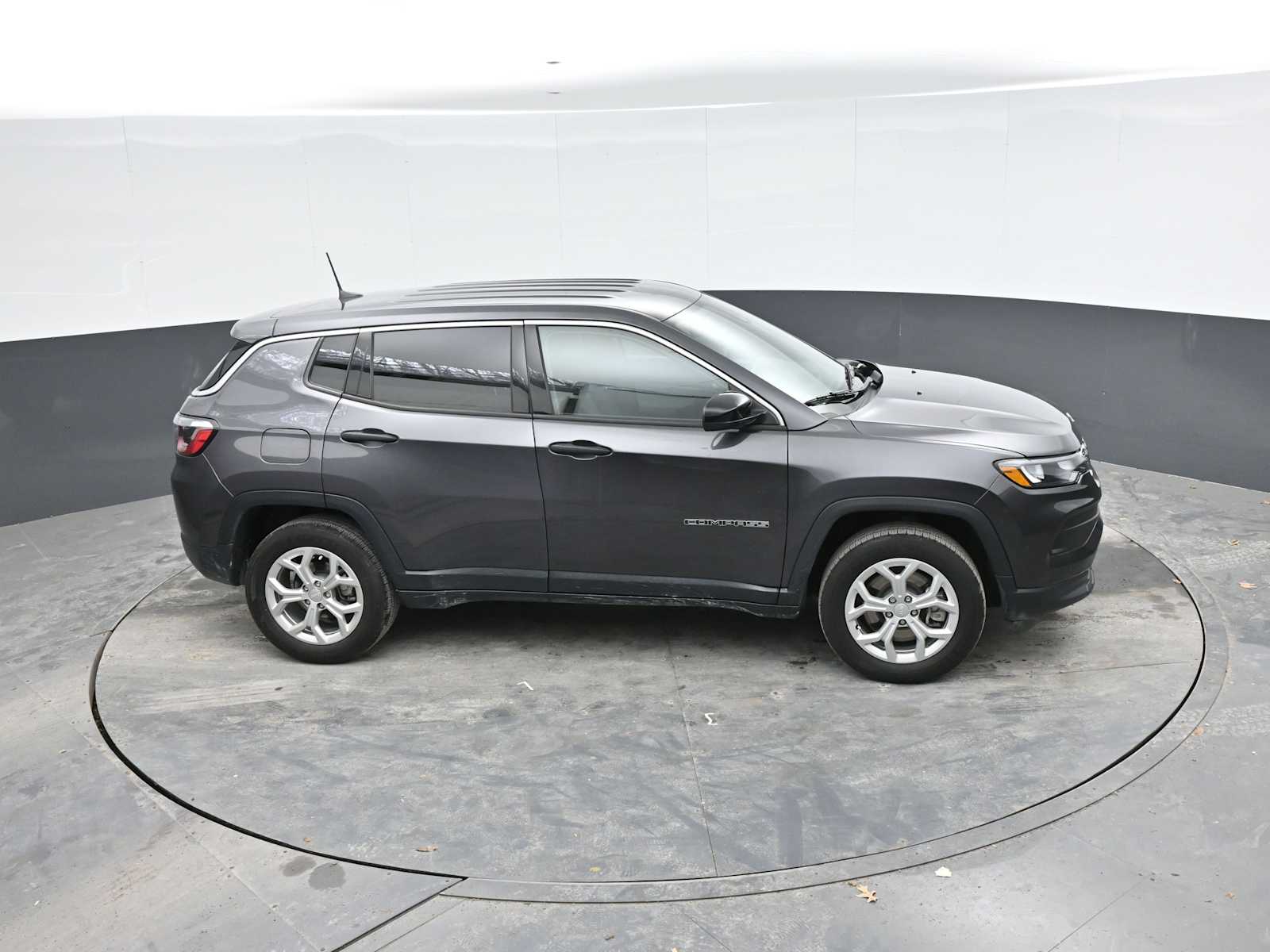 2024 Jeep Compass Sport