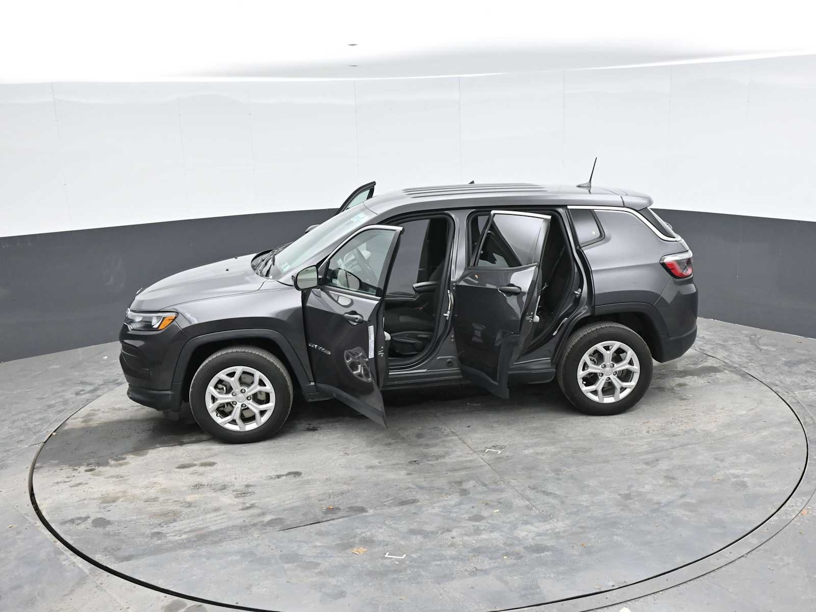 2024 Jeep Compass Sport