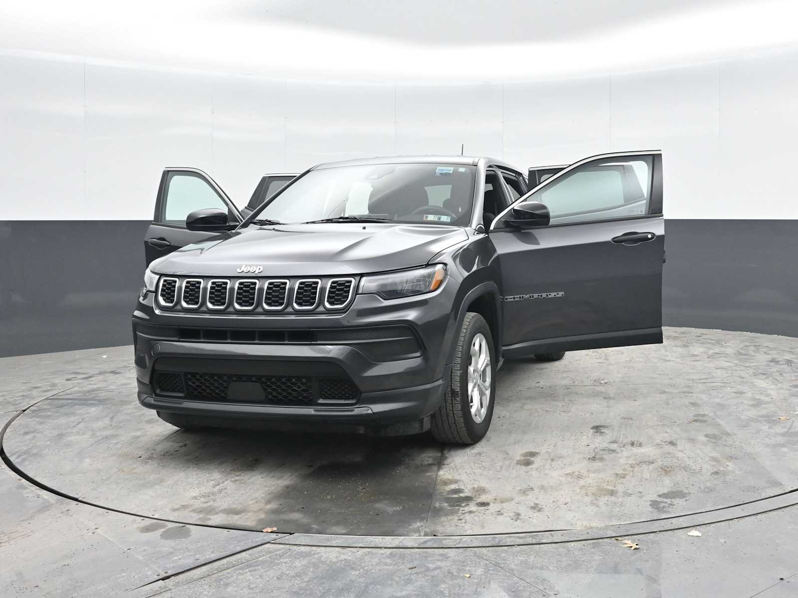 2024 Jeep Compass Sport