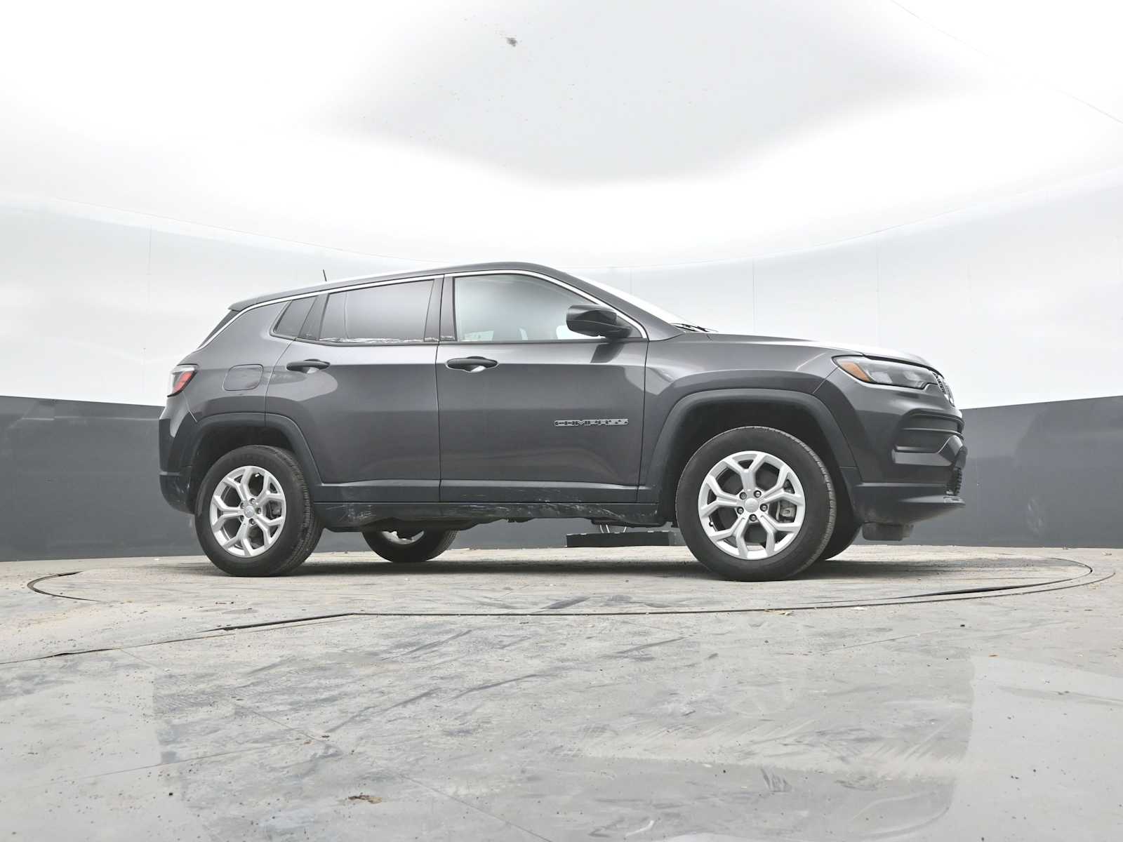 2024 Jeep Compass Sport