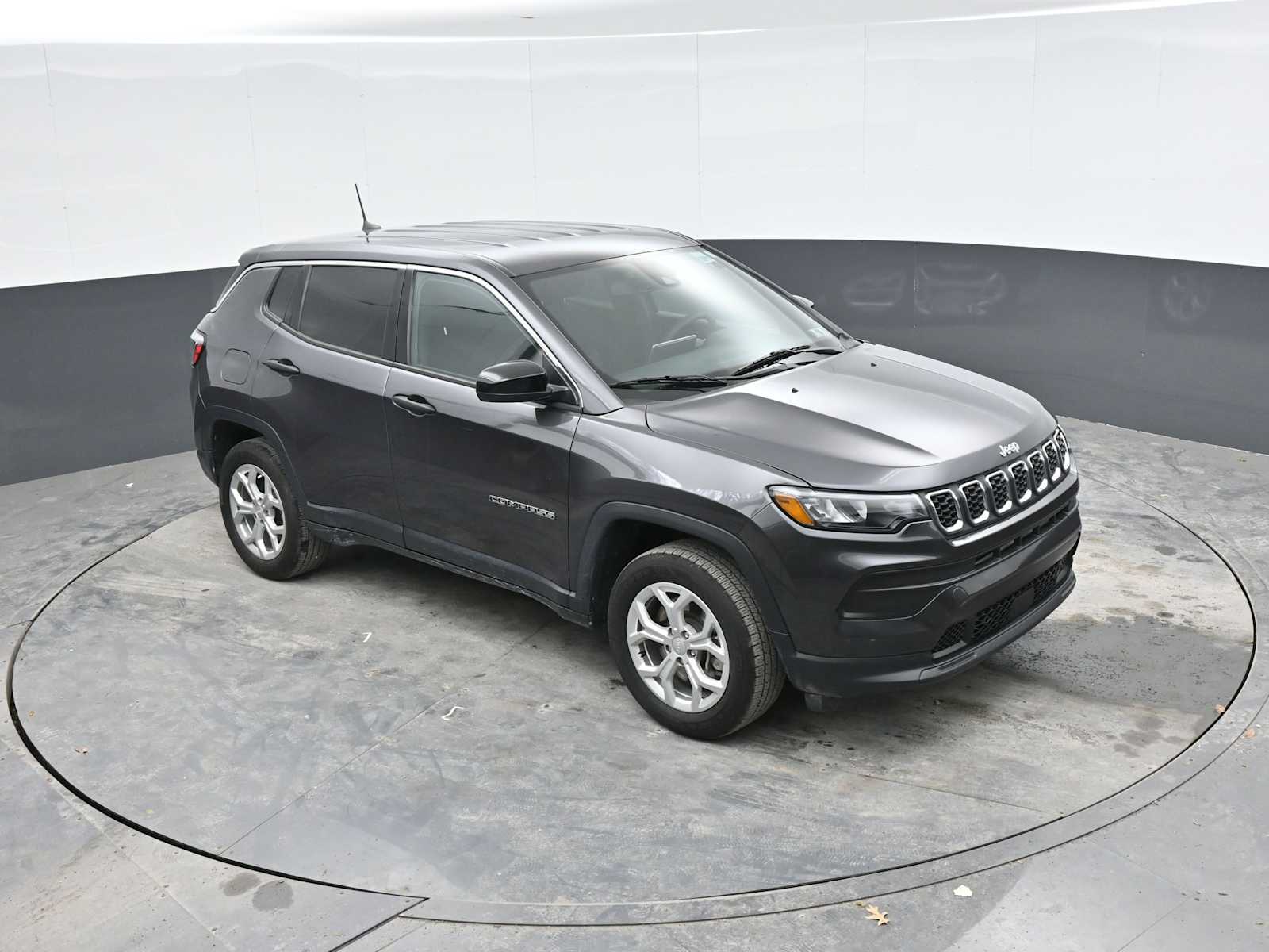 2024 Jeep Compass Sport