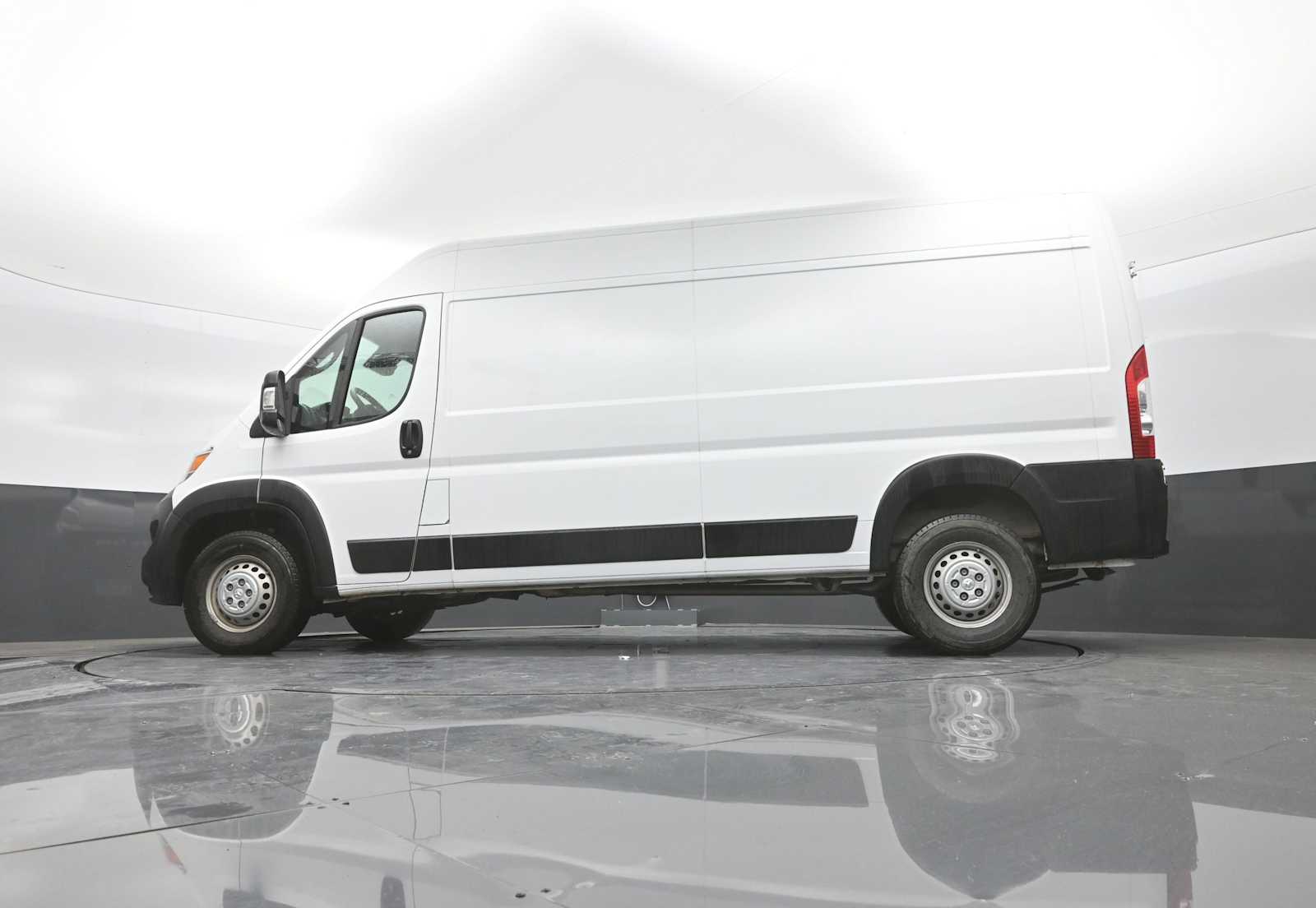 2025 Ram ProMaster 2500 Cargo Van Tradesman High Roof 159" WB w/Pass Seat