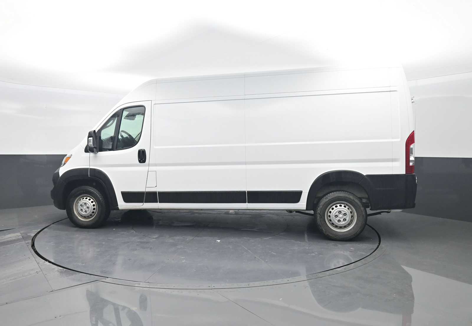 2025 Ram ProMaster 2500 Cargo Van Tradesman High Roof 159" WB w/Pass Seat