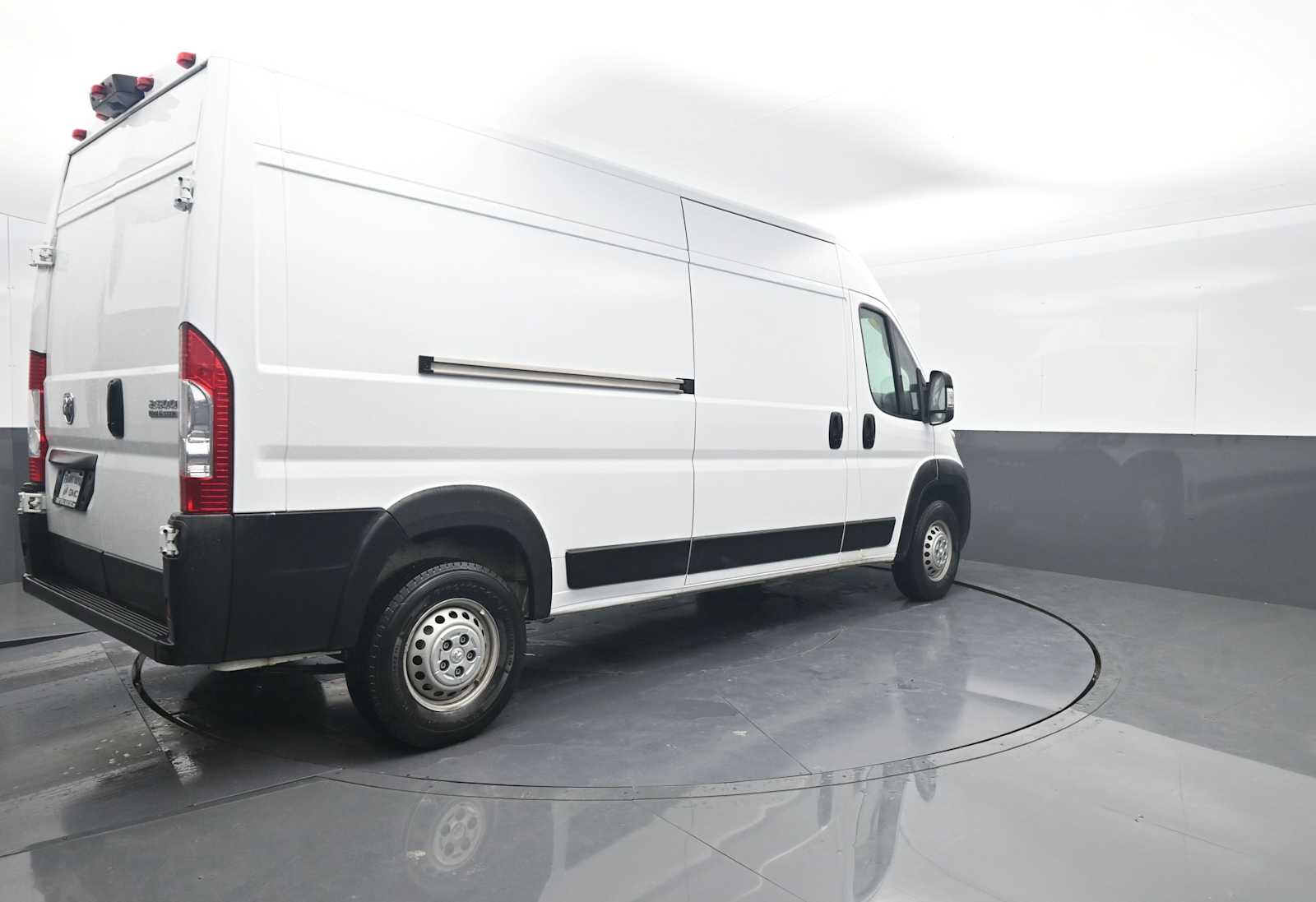 2025 Ram ProMaster 2500 Cargo Van Tradesman High Roof 159" WB w/Pass Seat