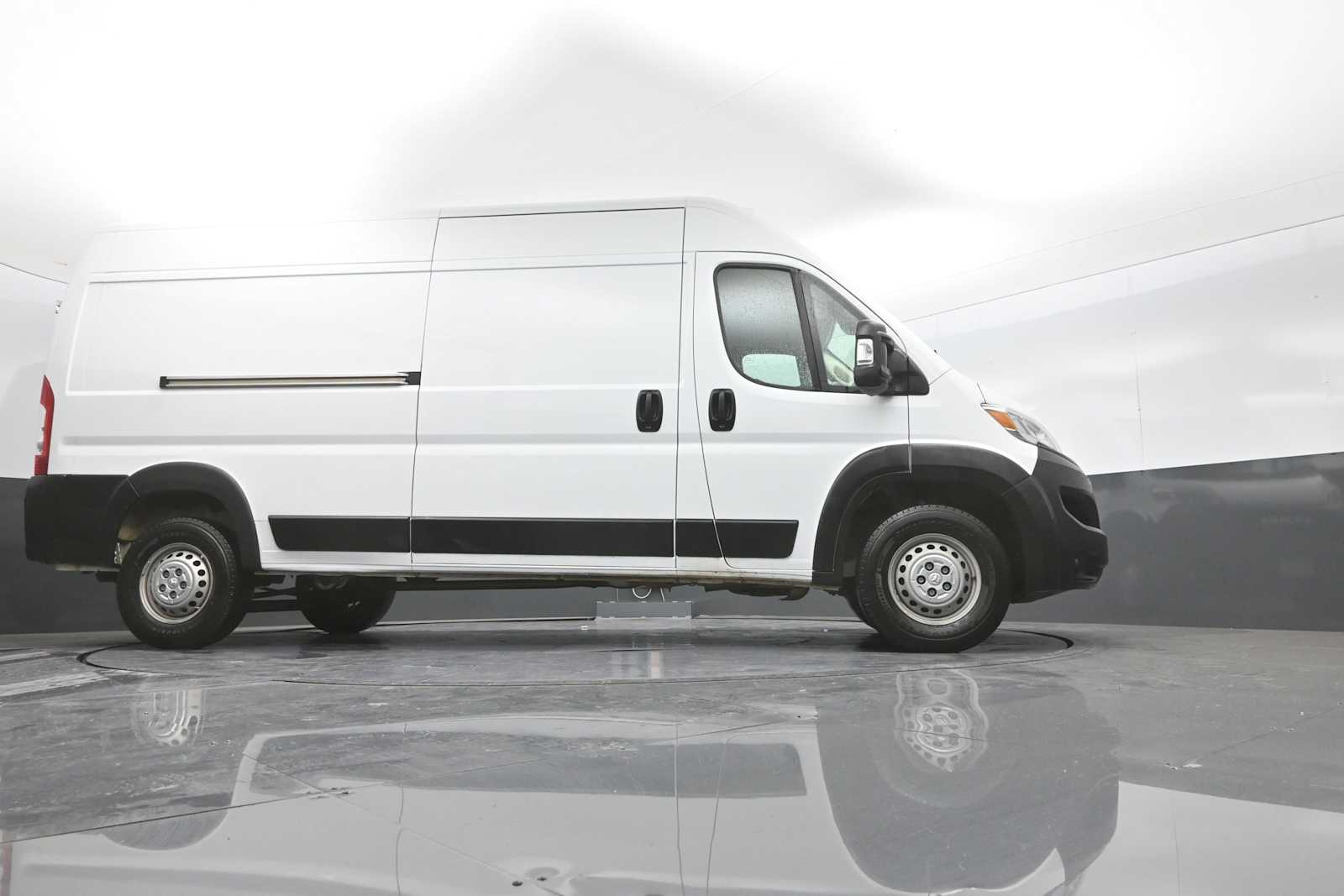2025 Ram ProMaster 2500 Cargo Van Tradesman High Roof 159" WB w/Pass Seat