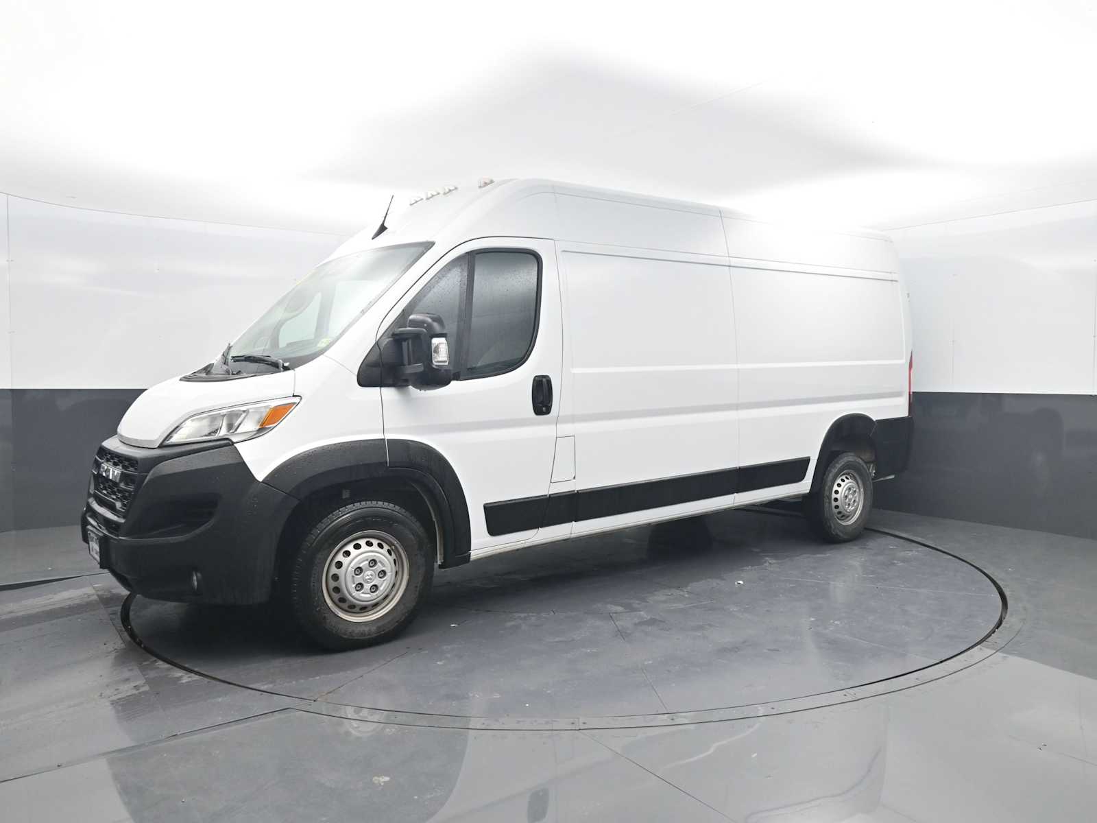 2025 Ram ProMaster 2500 Cargo Van Tradesman High Roof 159" WB w/Pass Seat