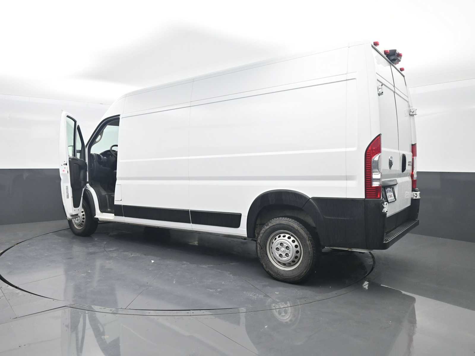 2025 Ram ProMaster 2500 Cargo Van Tradesman High Roof 159" WB w/Pass Seat