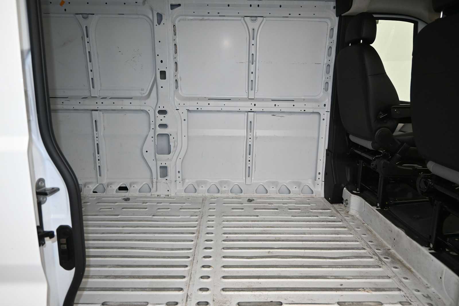 2025 Ram ProMaster 2500 Cargo Van Tradesman High Roof 159" WB w/Pass Seat