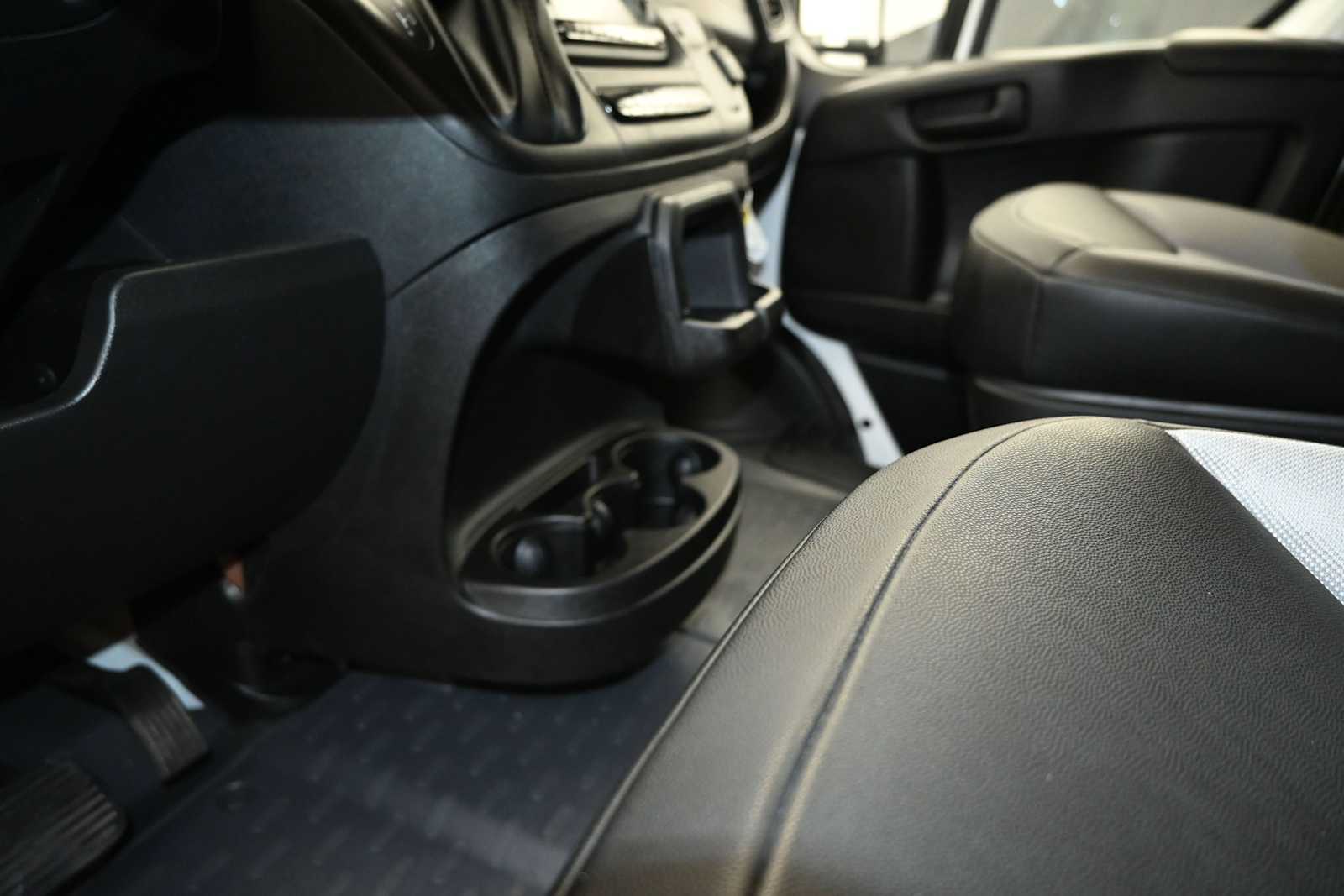 2025 Ram ProMaster 2500 Cargo Van Tradesman High Roof 159" WB w/Pass Seat