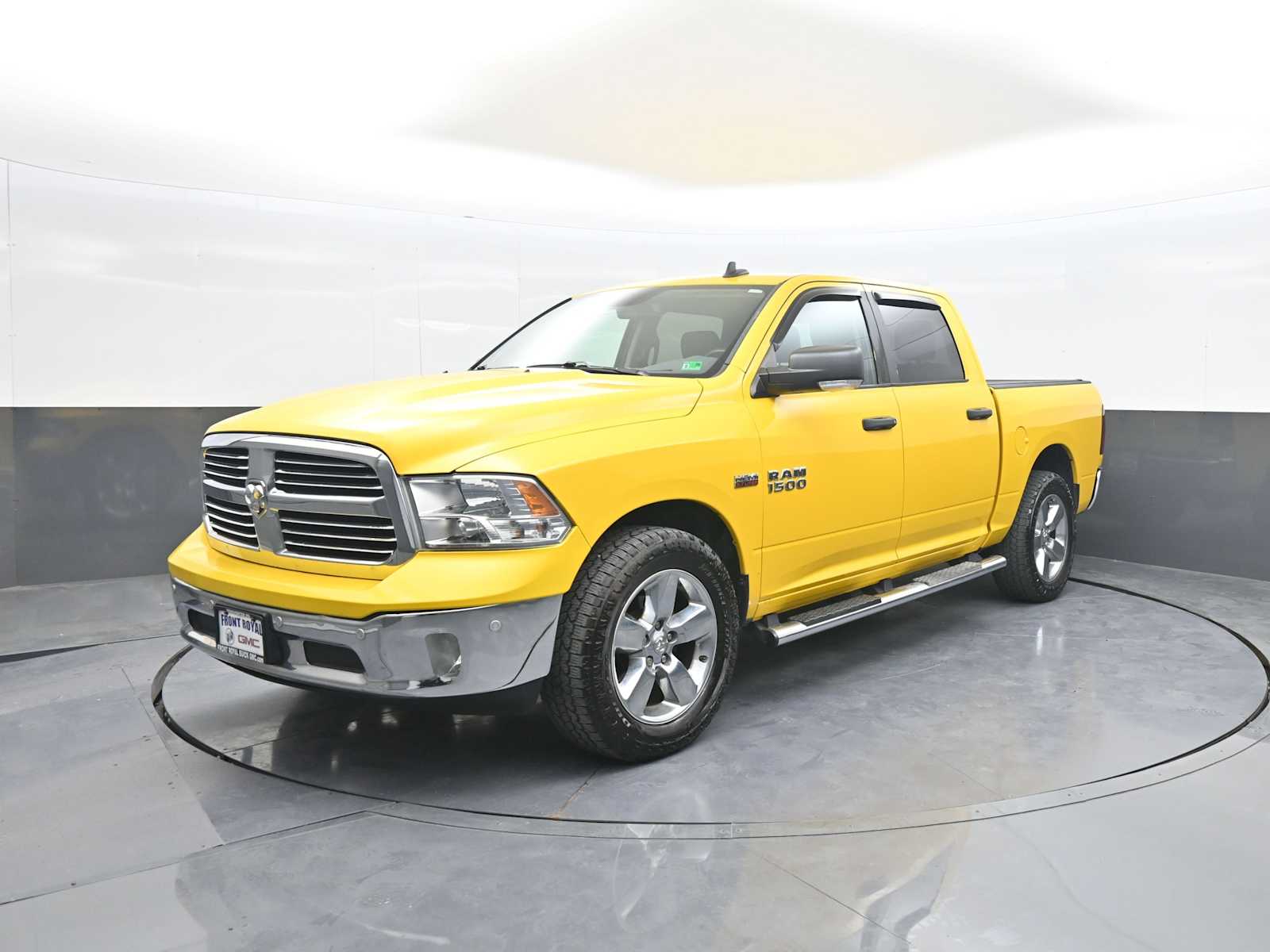 2016 Ram 1500 Big Horn
