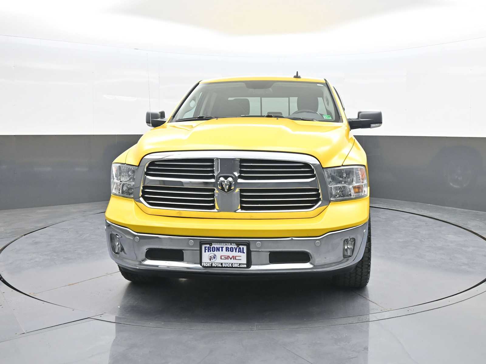 2016 Ram 1500 Big Horn