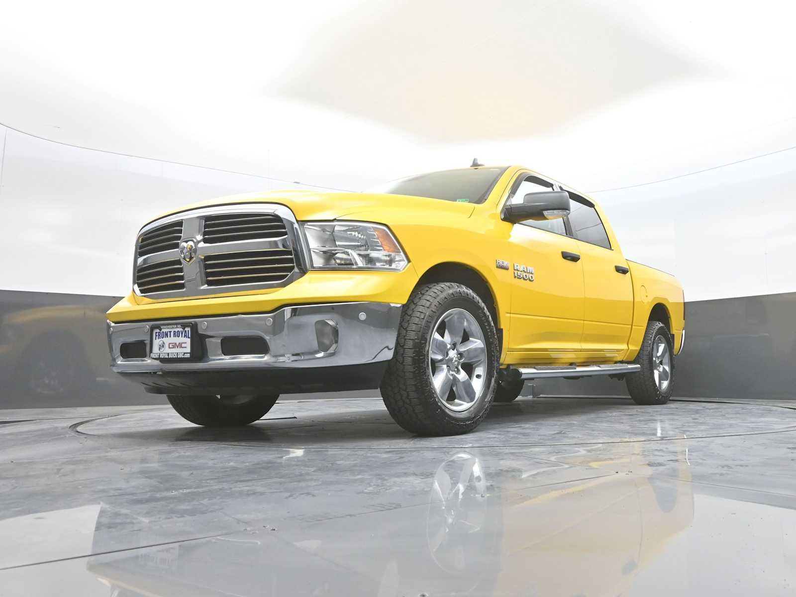 2016 Ram 1500 Big Horn