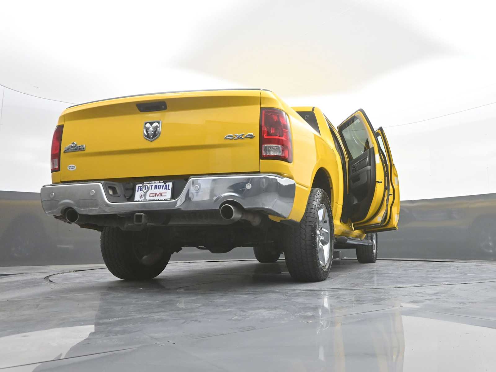 2016 Ram 1500 Big Horn