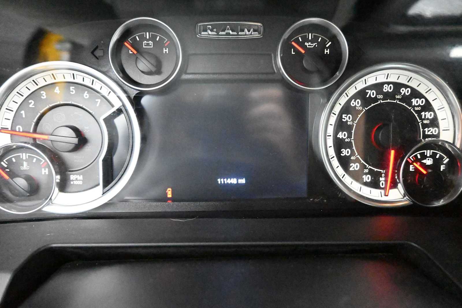 2016 Ram 1500 Big Horn