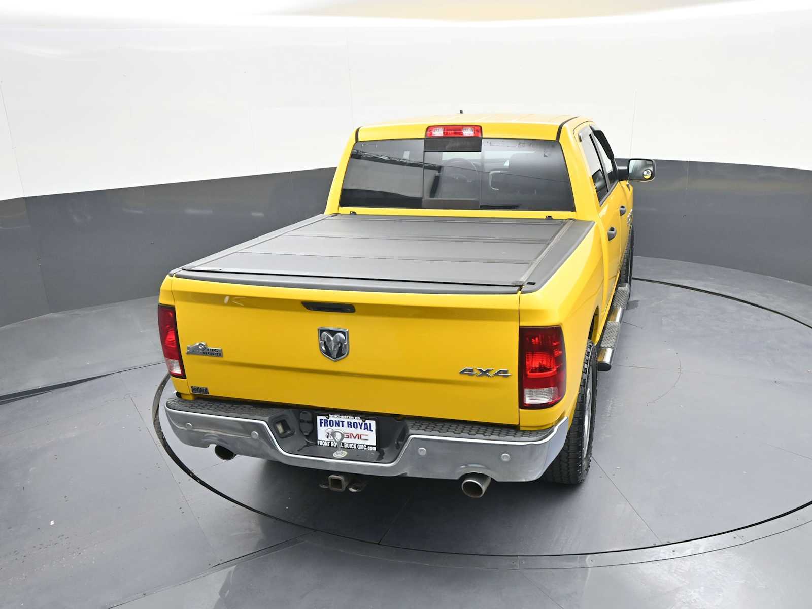 2016 Ram 1500 Big Horn