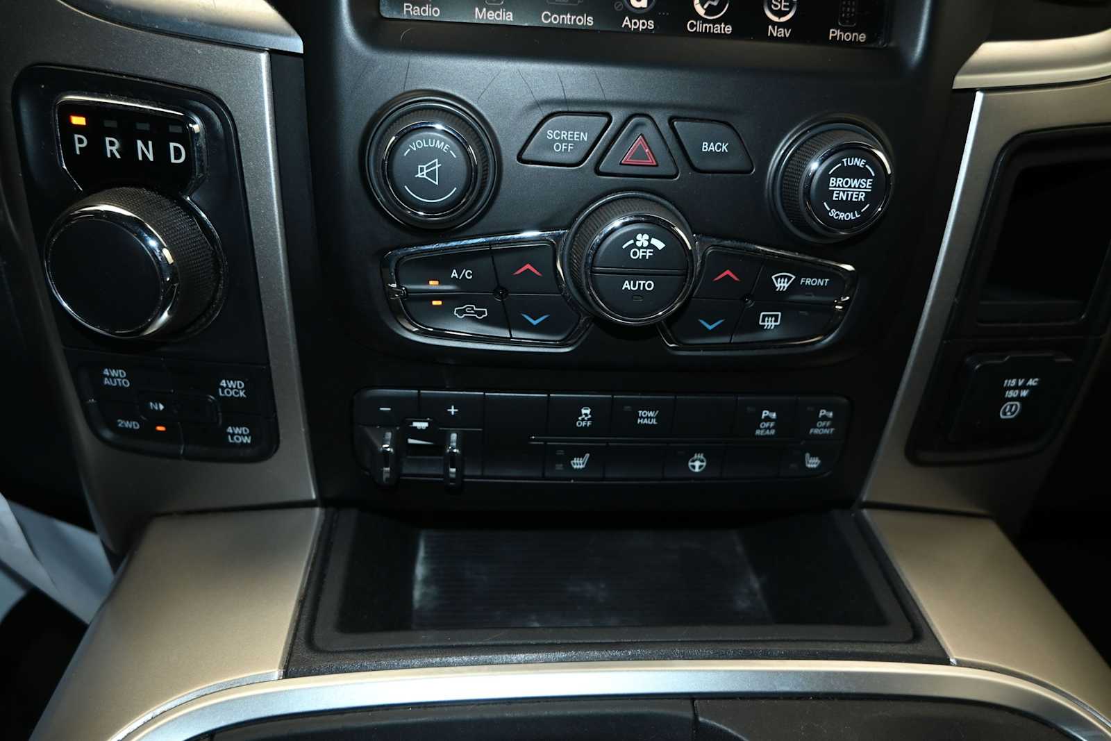 2016 Ram 1500 Big Horn
