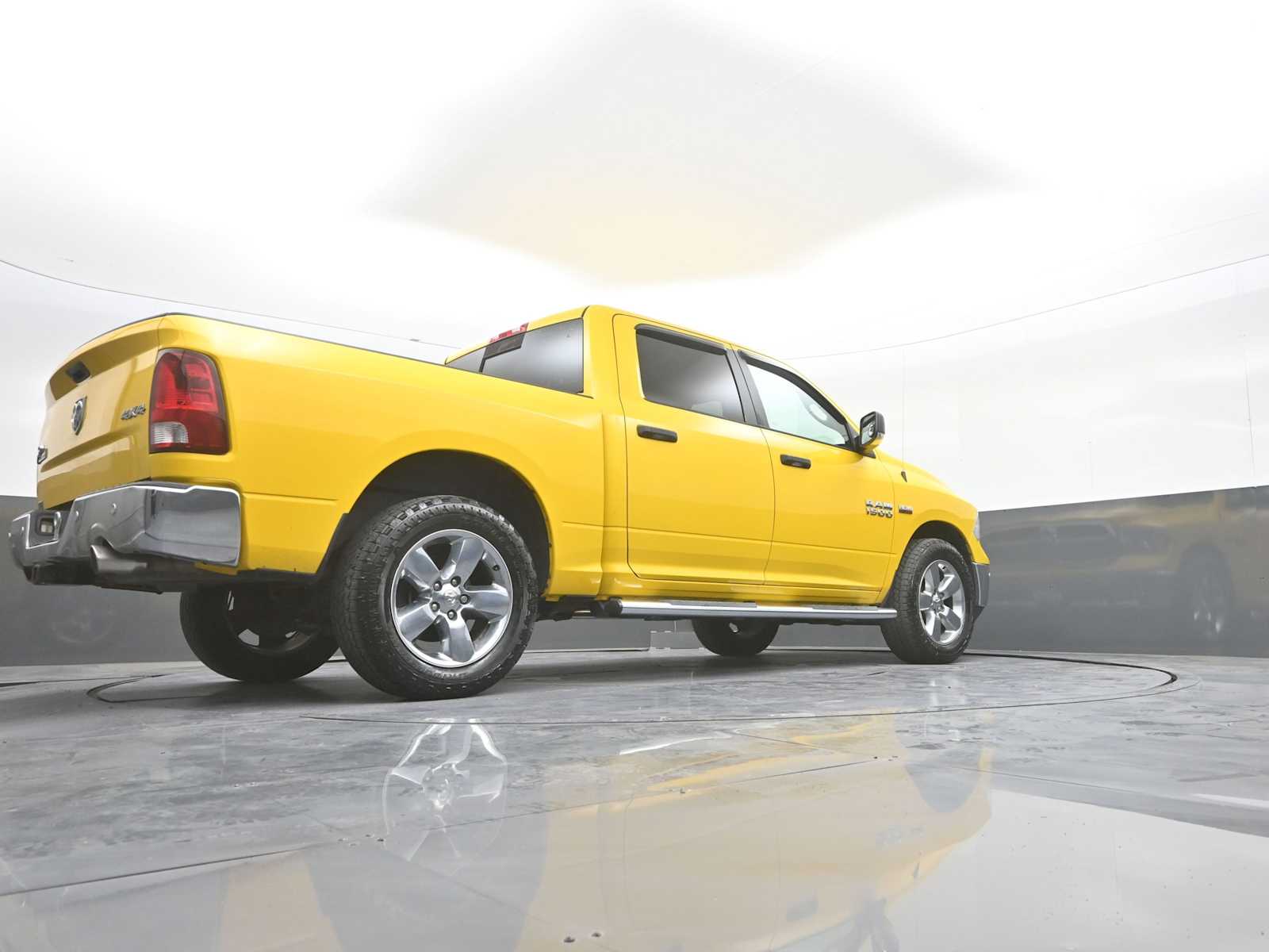 2016 Ram 1500 Big Horn