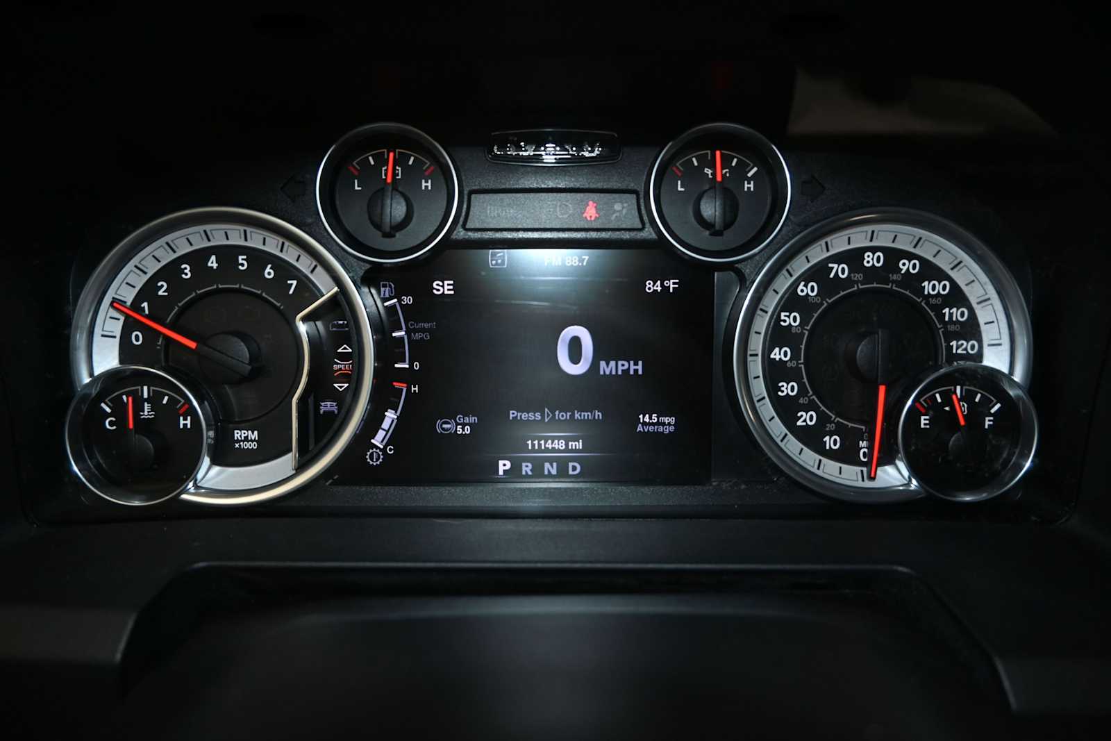 2016 Ram 1500 Big Horn
