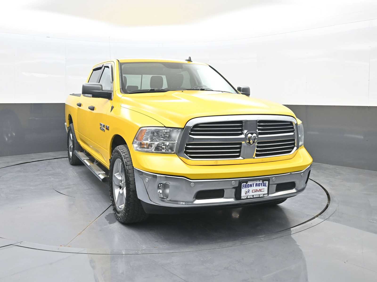 2016 Ram 1500 Big Horn
