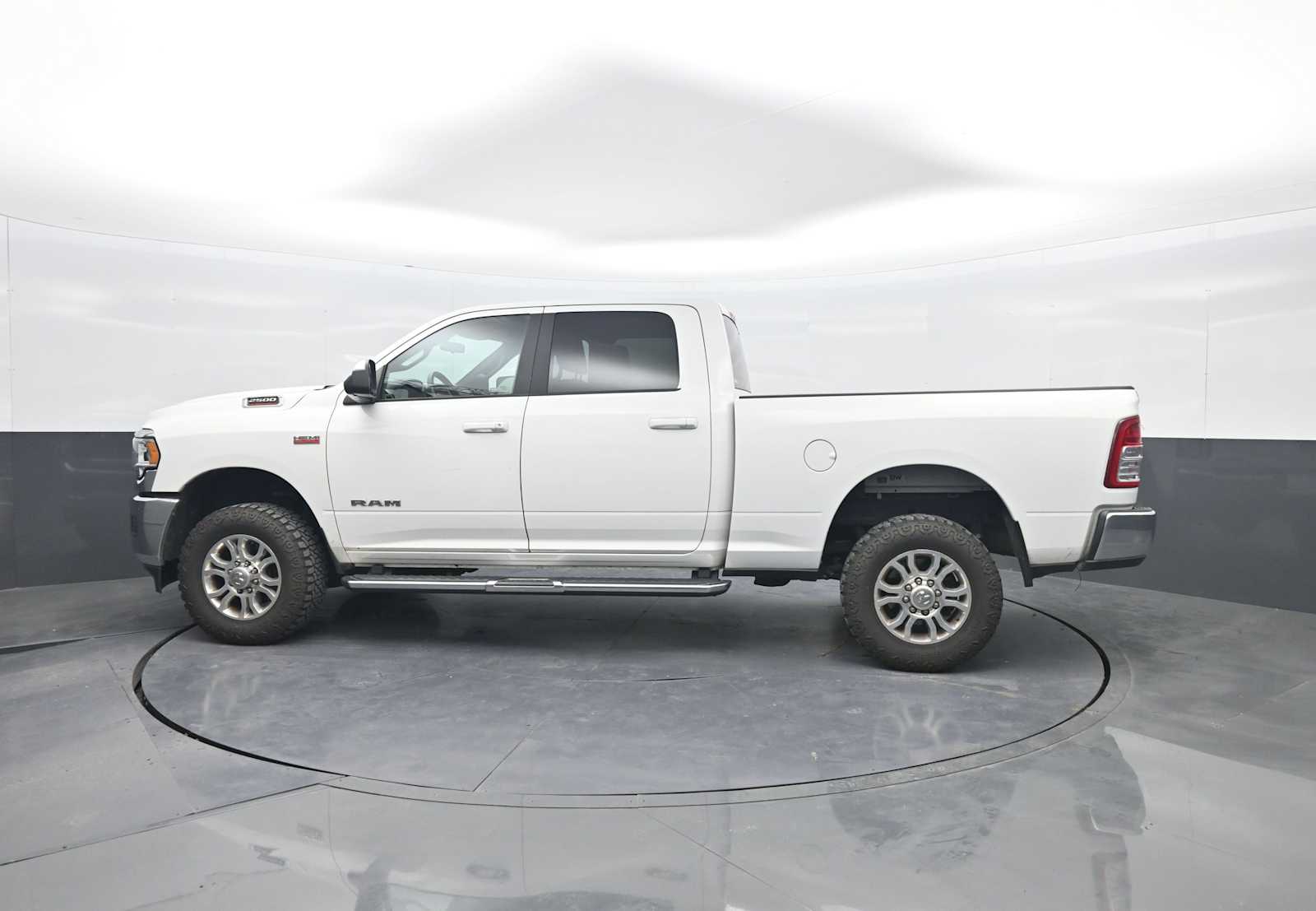 2022 Ram 2500 Big Horn Crew Cab 4x4 6'4" Box